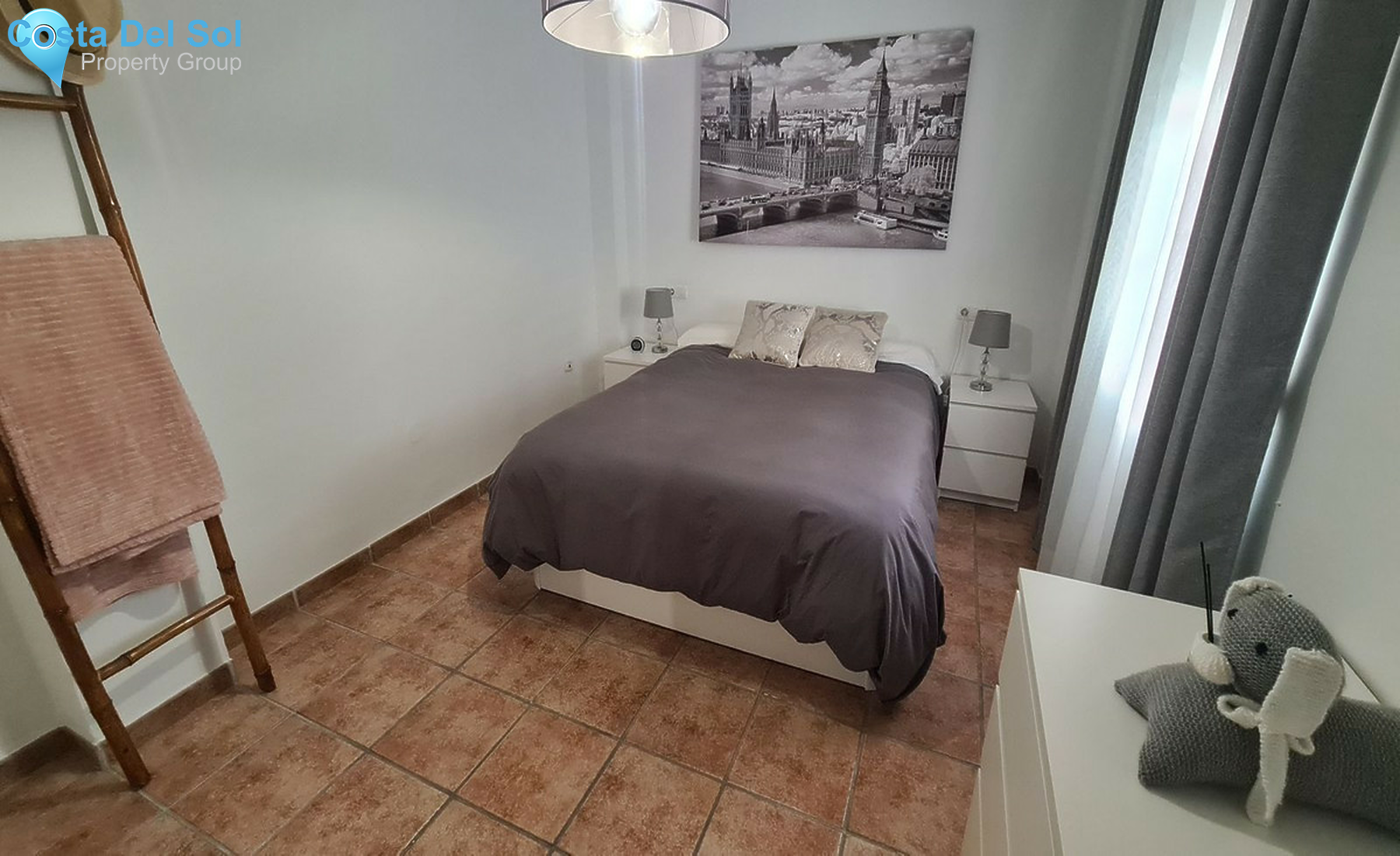 Ground Floor Apartment in Coín-1263832