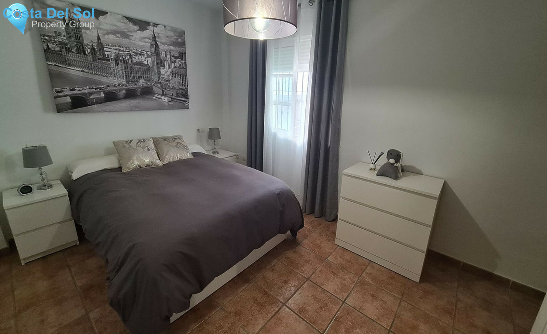 Ground Floor Apartment in Coín-1263833