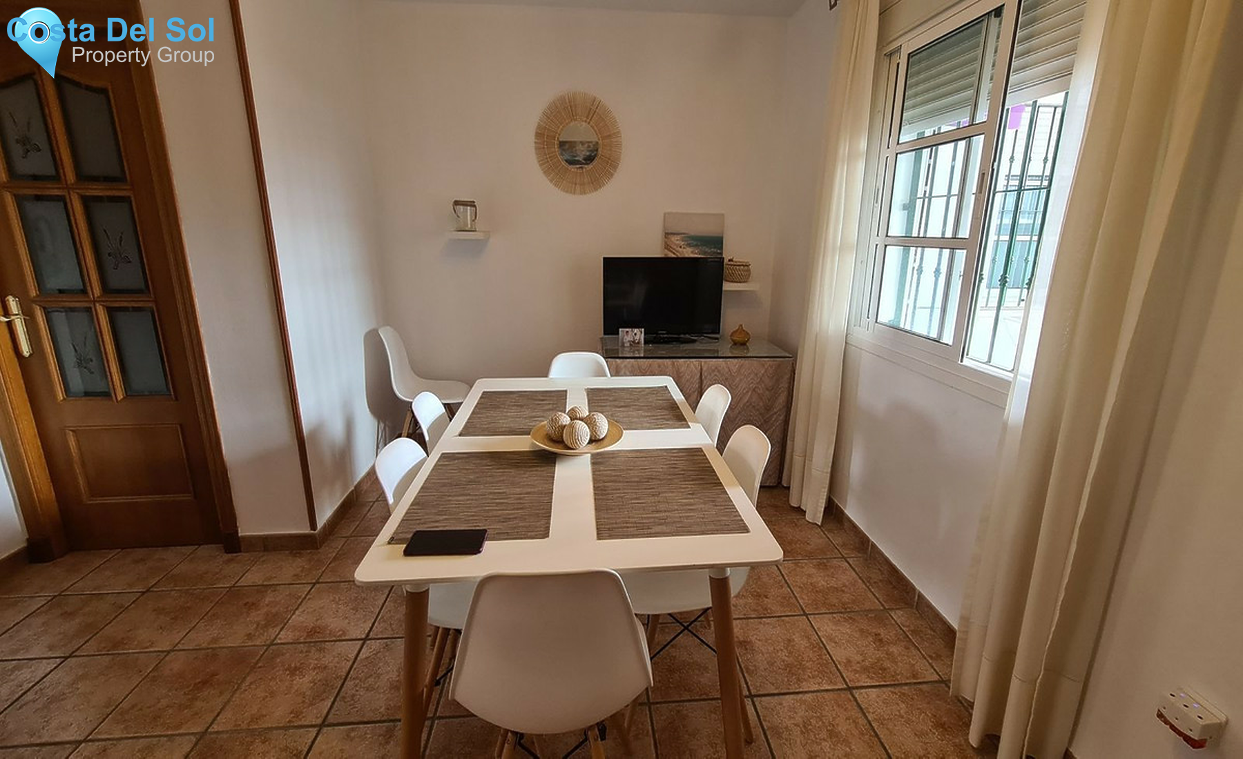 Ground Floor Apartment in Coín-1263819