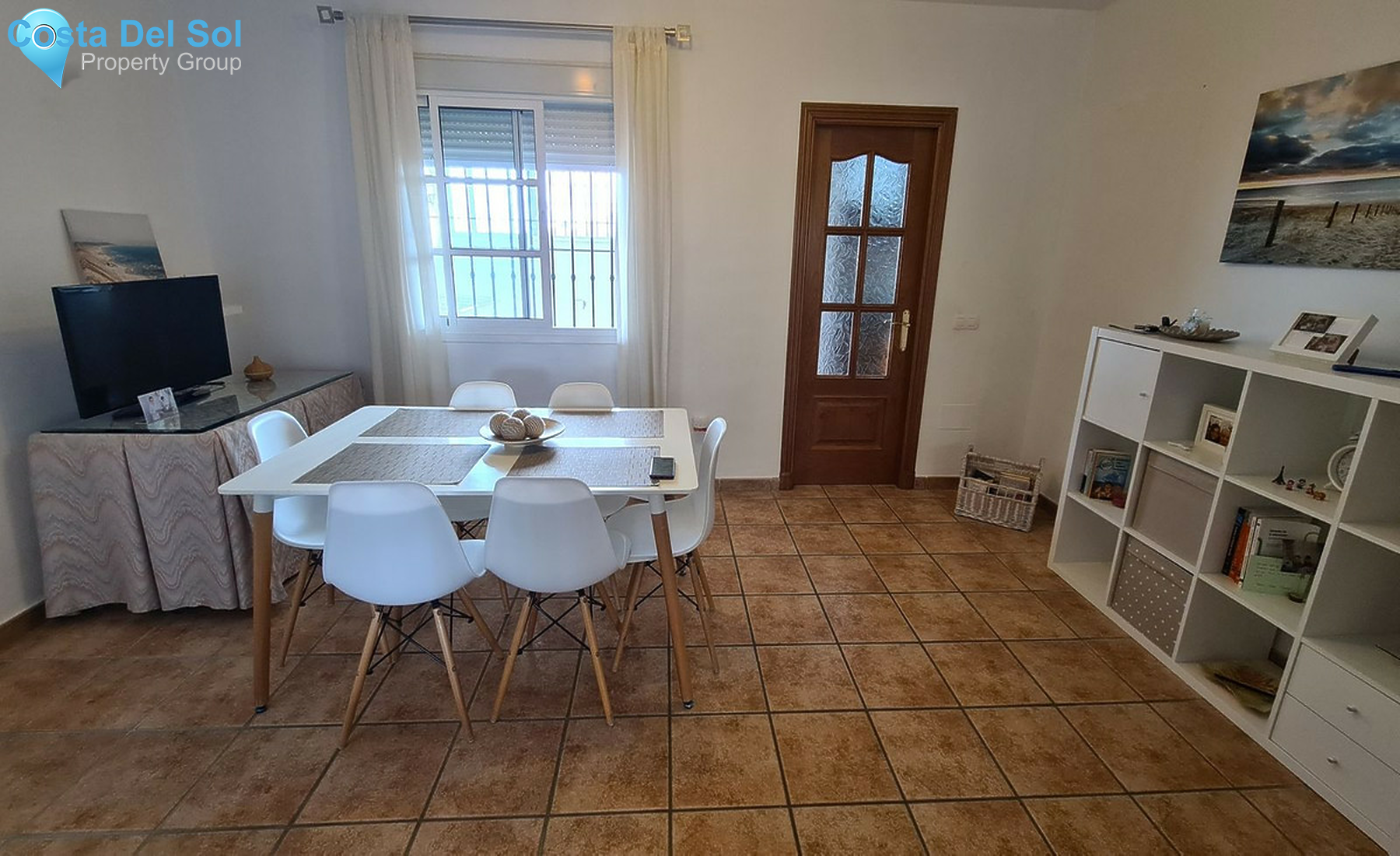 Ground Floor Apartment in Coín-1263820