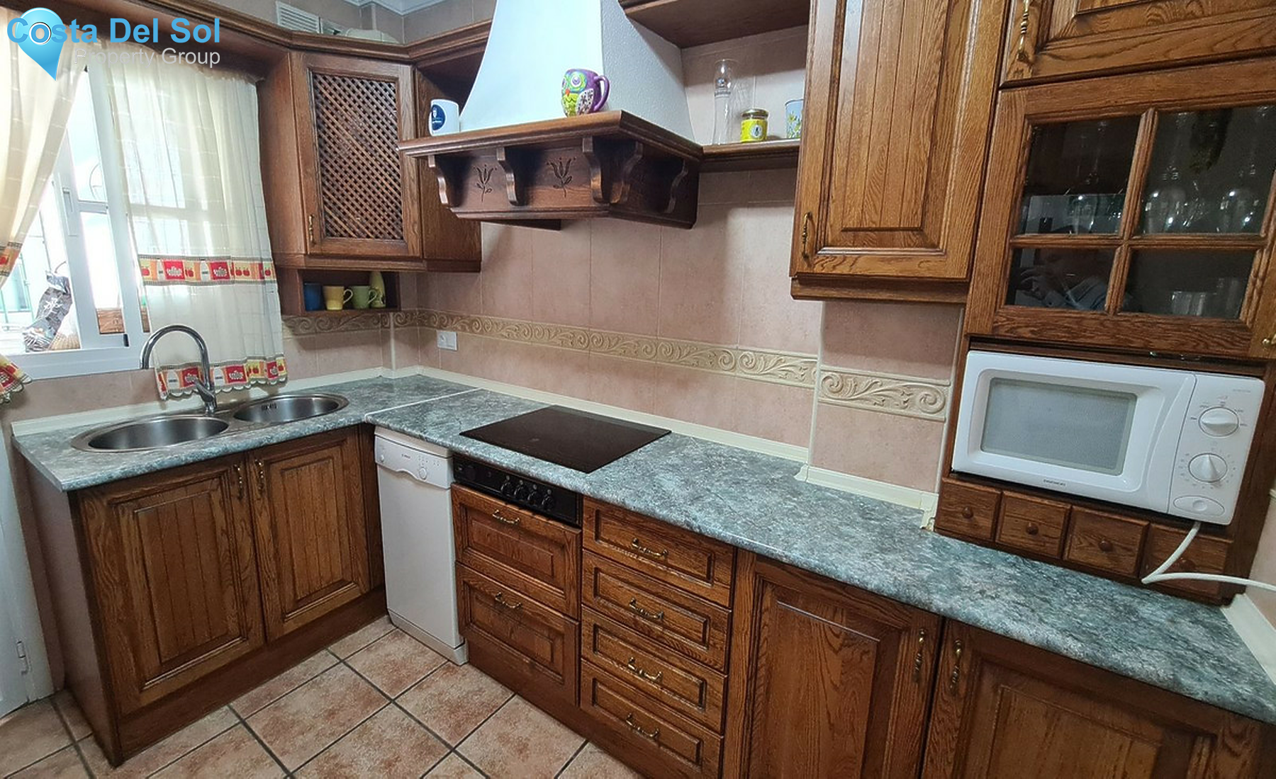 Ground Floor Apartment in Coín-1263822