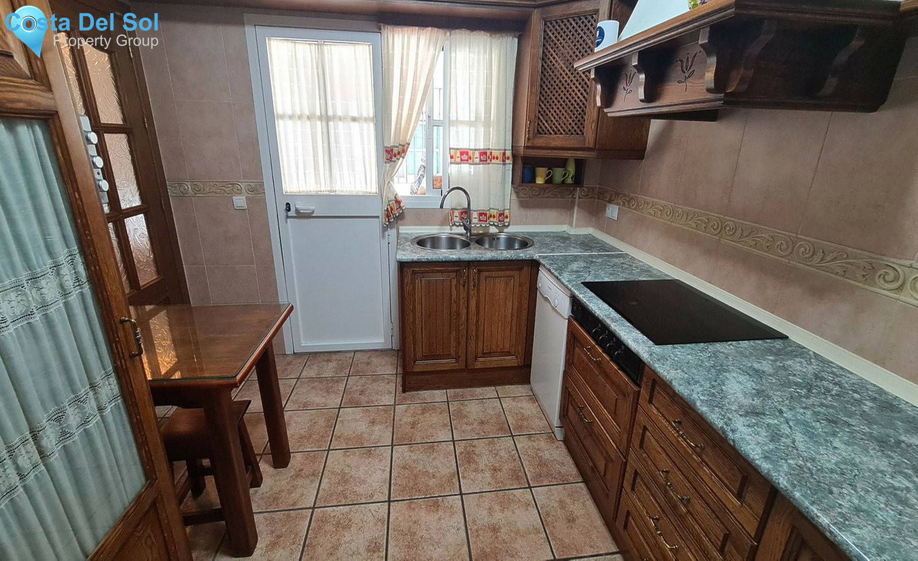 Ground Floor Apartment in Coín-1263823