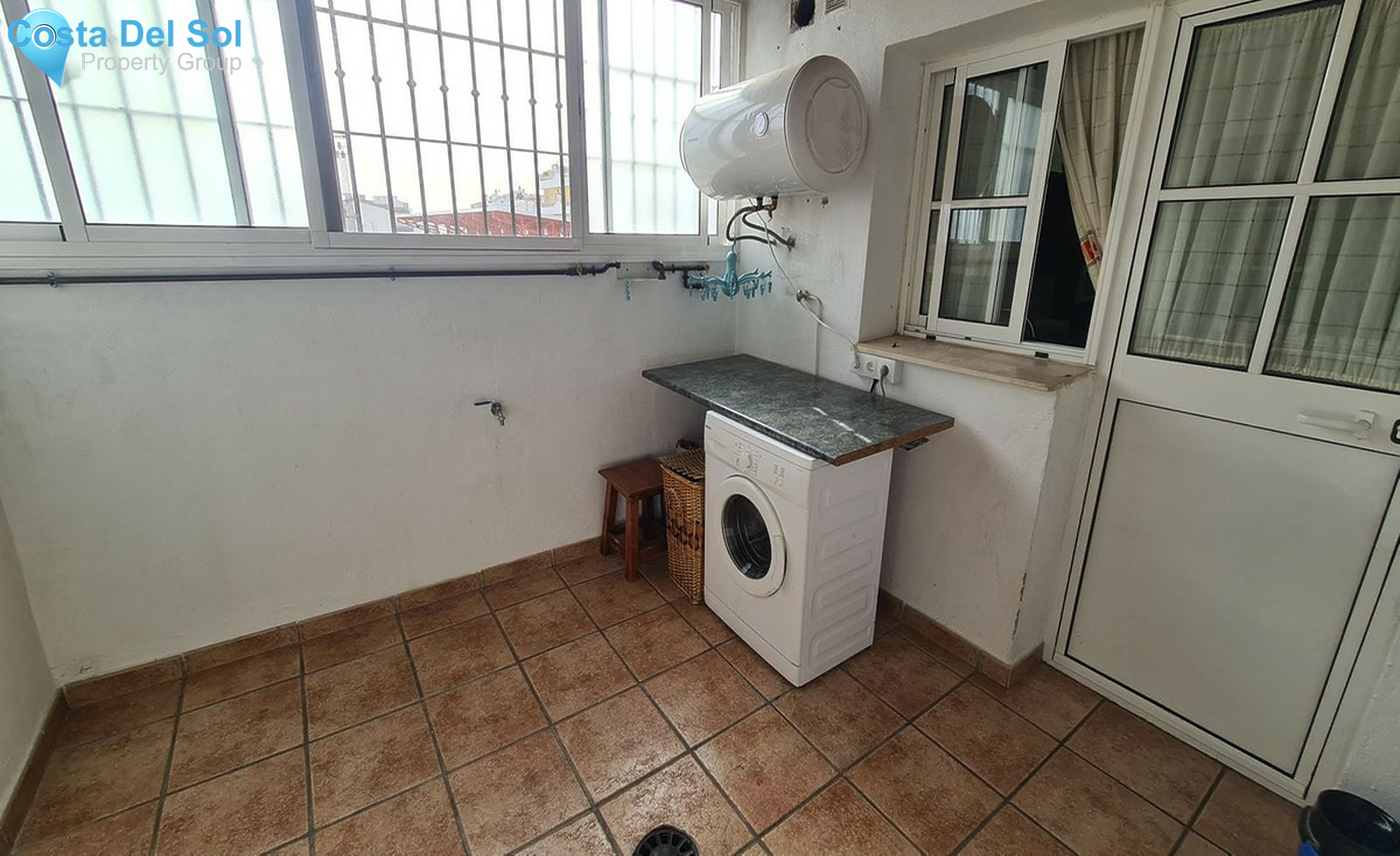 Ground Floor Apartment in Coín-1263824