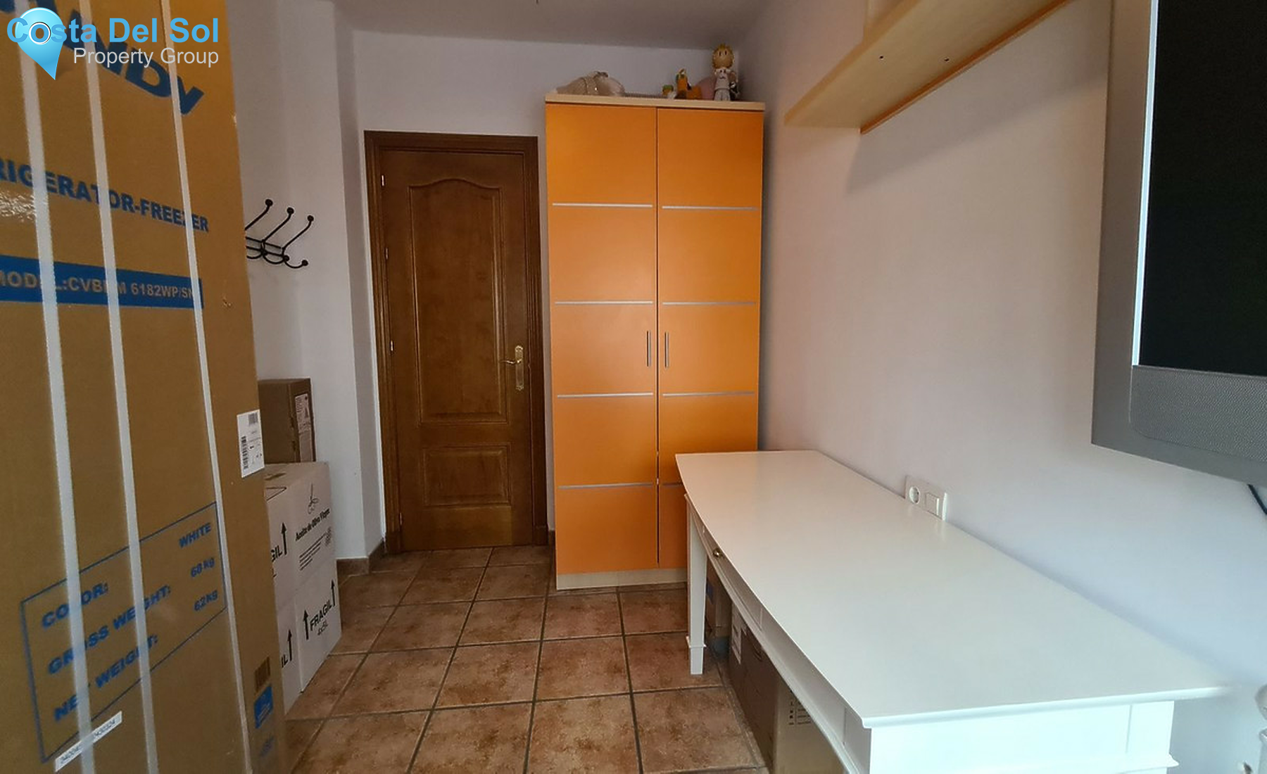 Ground Floor Apartment in Coín-1263825