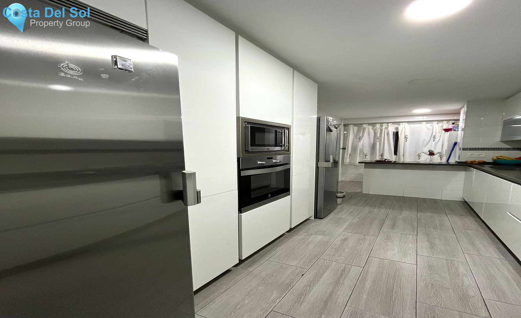 Ground Floor Apartment in Coín