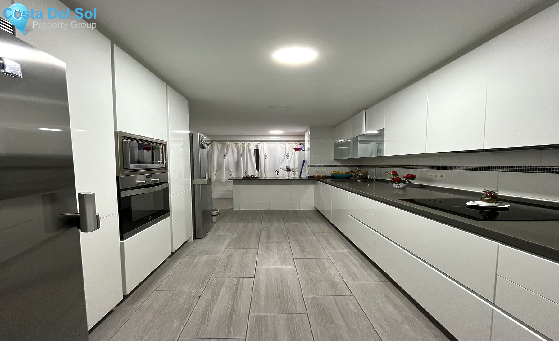 Ground Floor Apartment in Coín-1537670