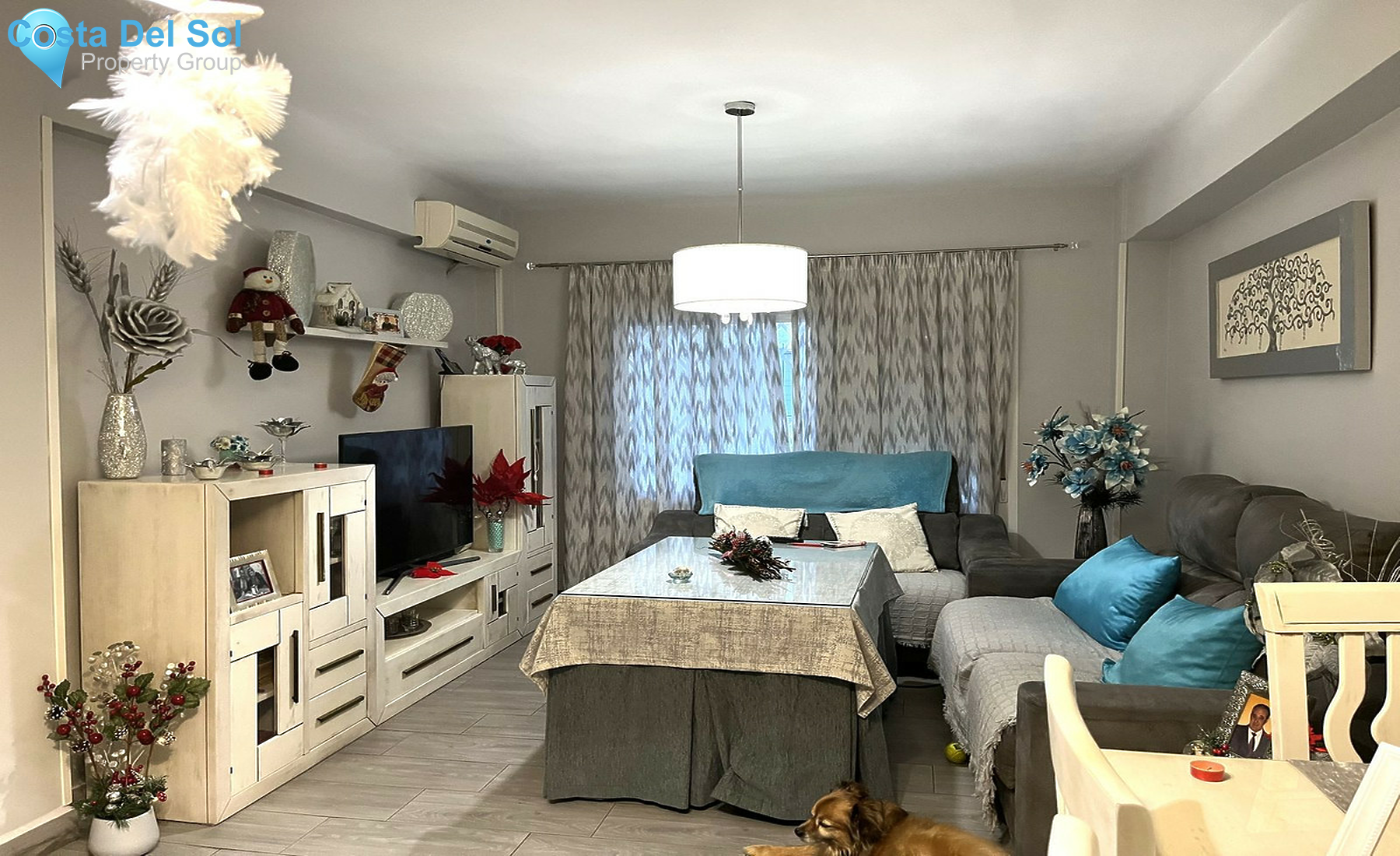 Ground Floor Apartment in Coín-1537656