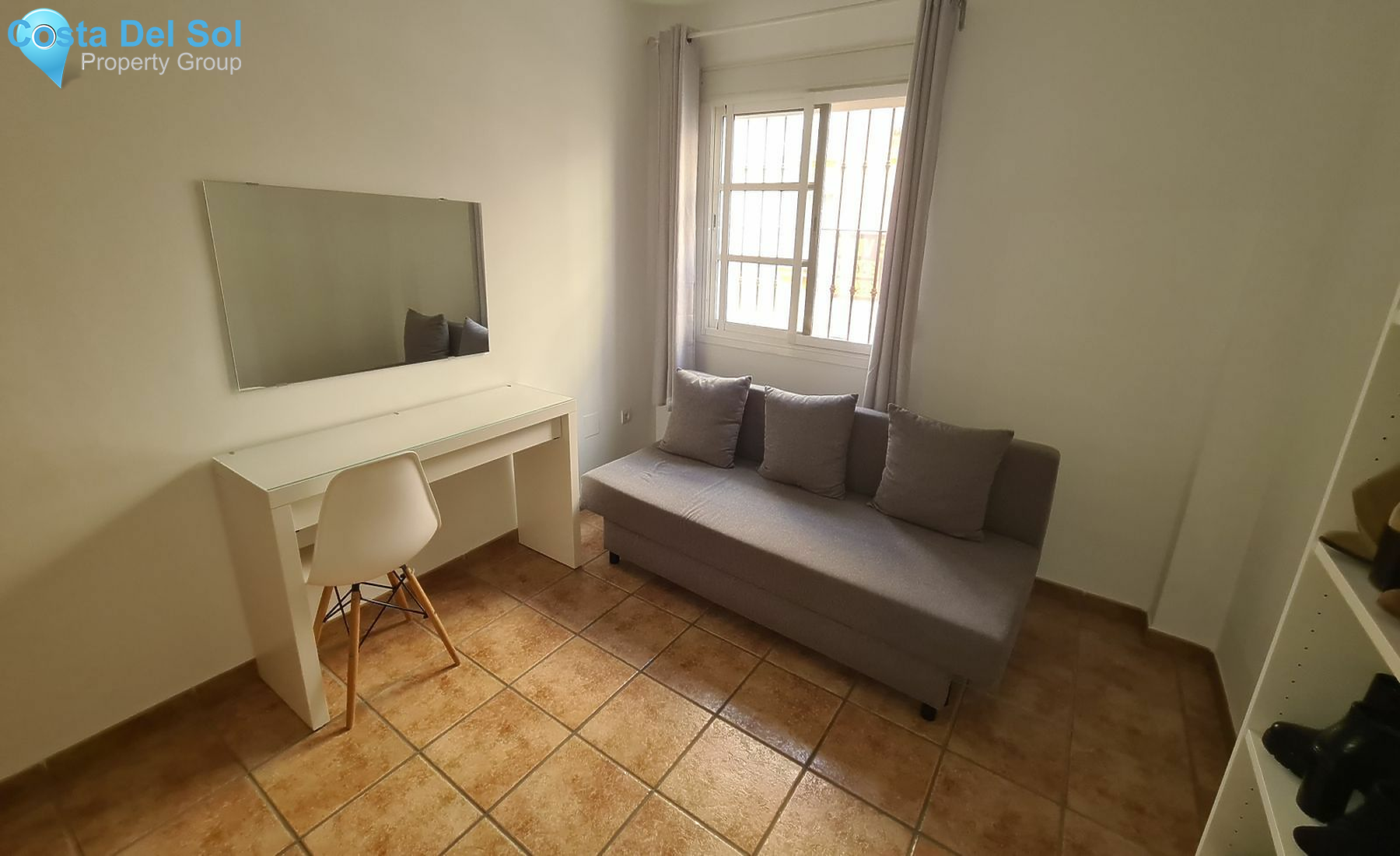 Ground Floor Apartment in Coín-1133888