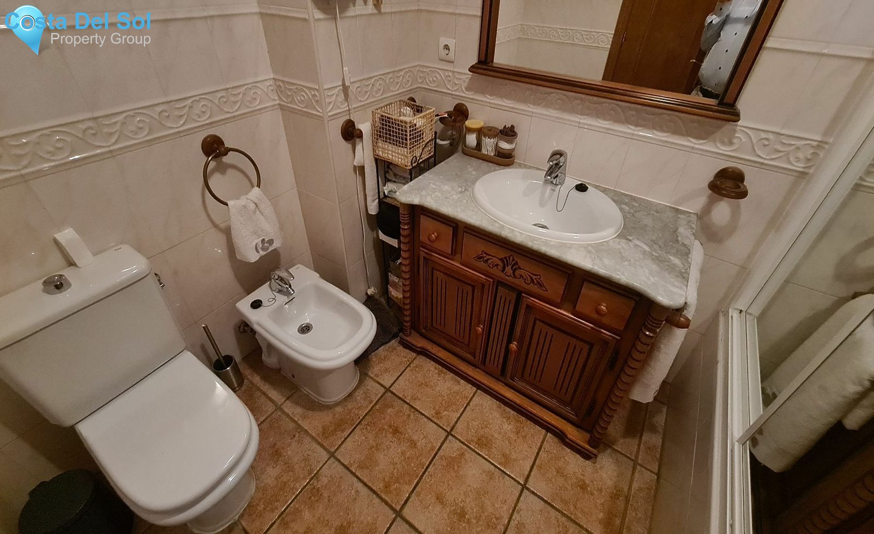 Ground Floor Apartment in Coín-1133891