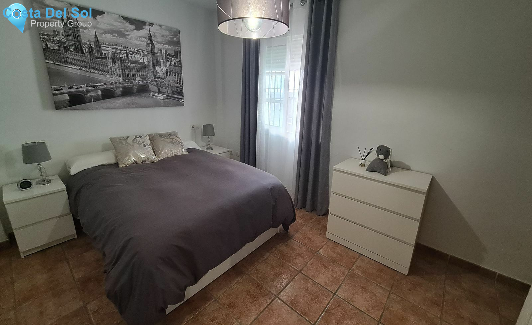 Ground Floor Apartment in Coín-1133893