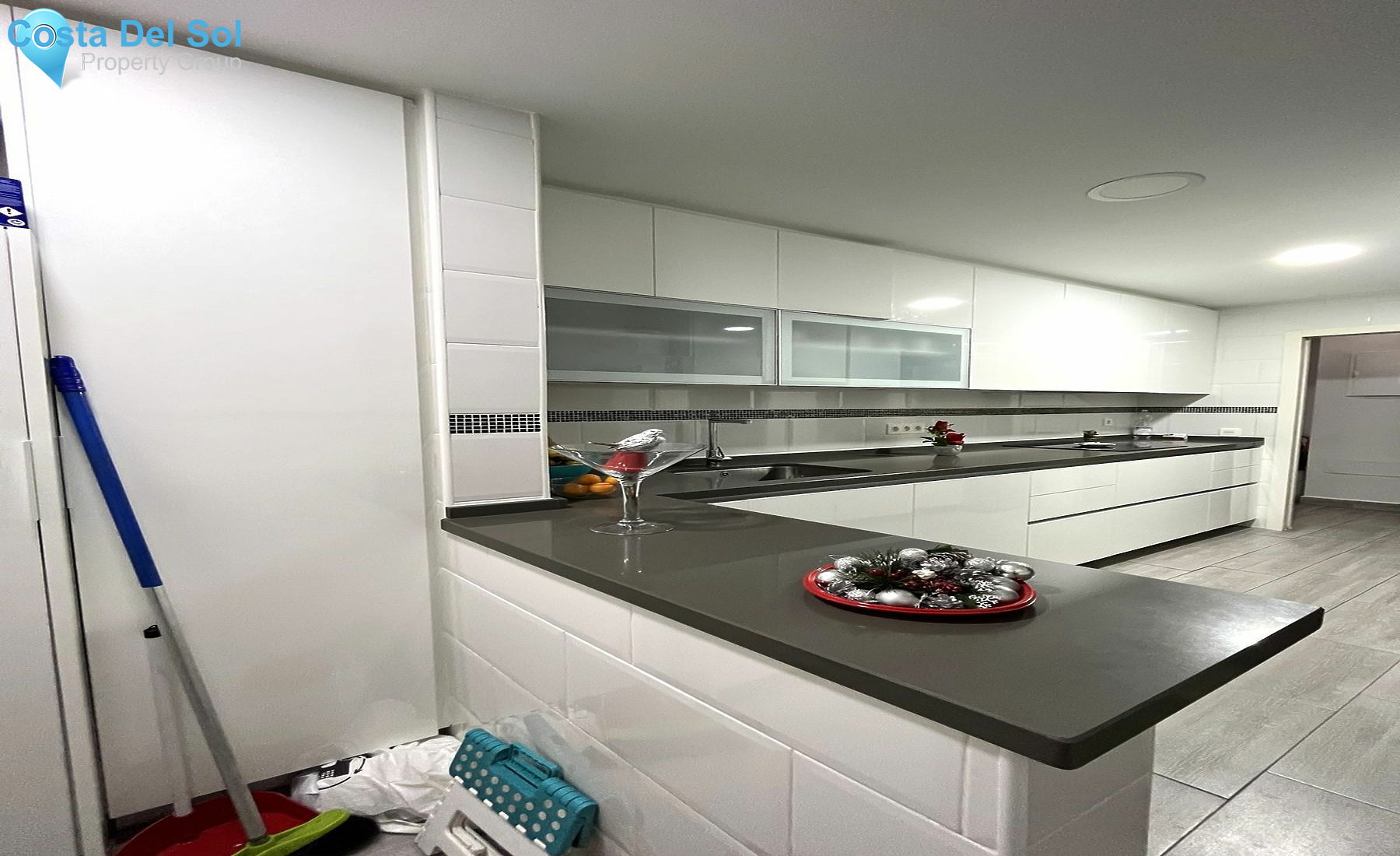 Ground Floor Apartment in Coín