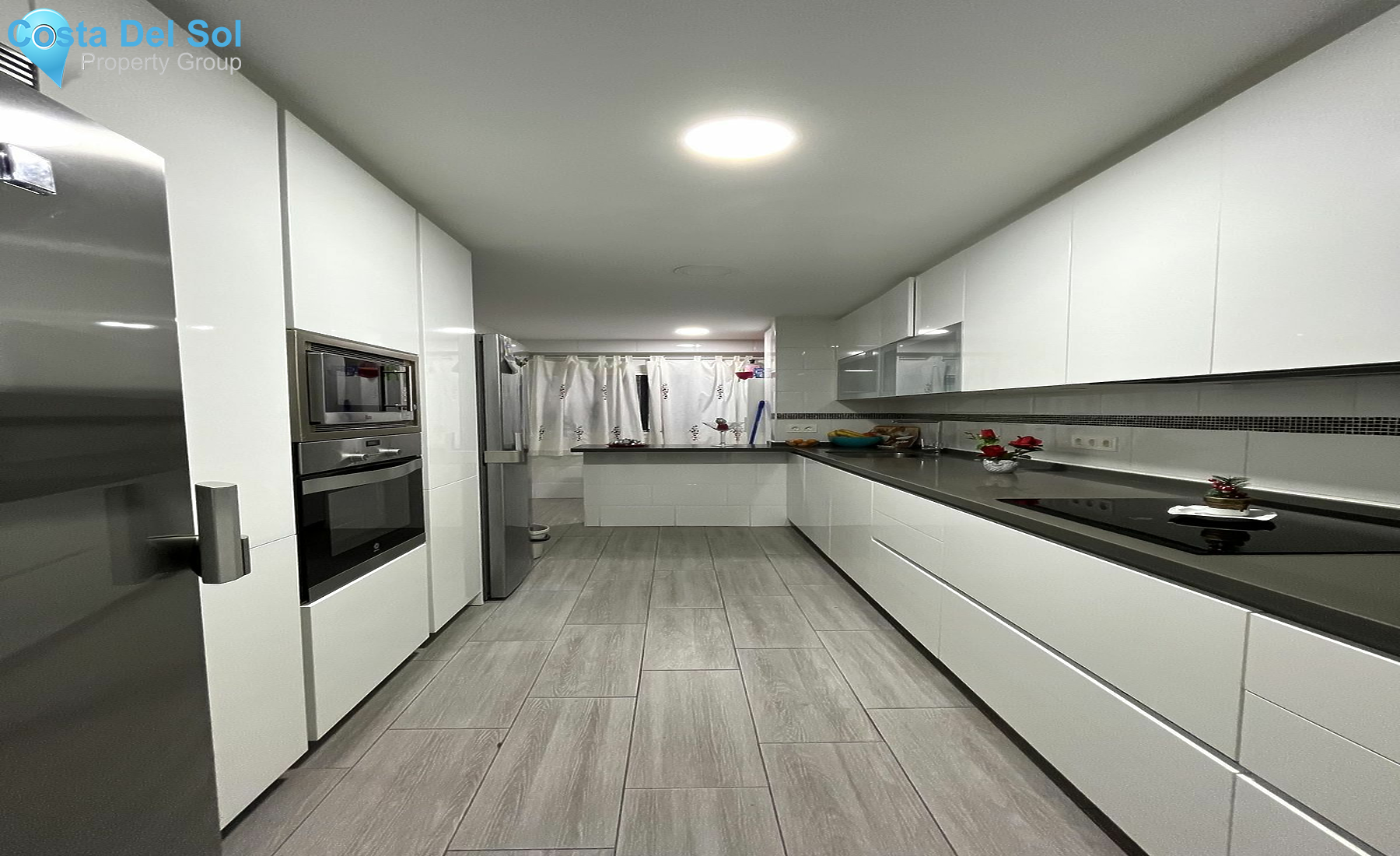 Ground Floor Apartment in Coín-1545738