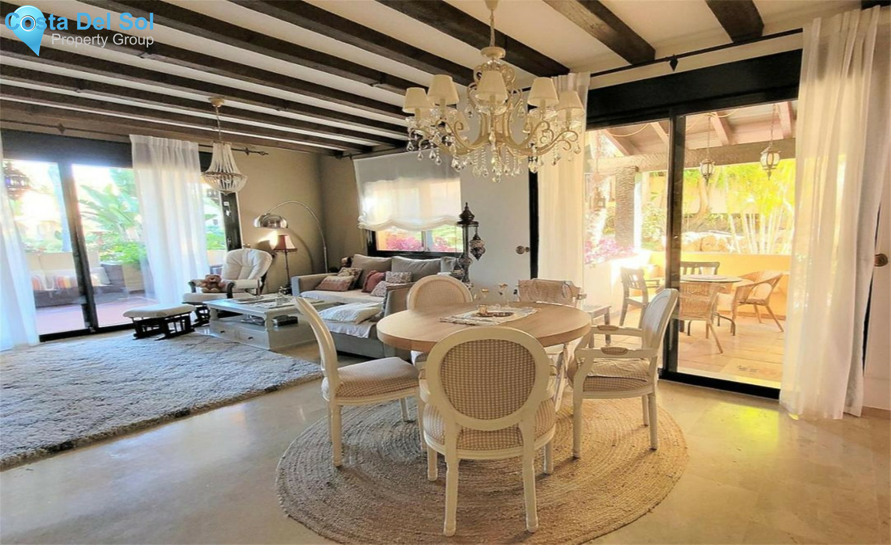 Ground Floor Apartment in Diana Park-1298187