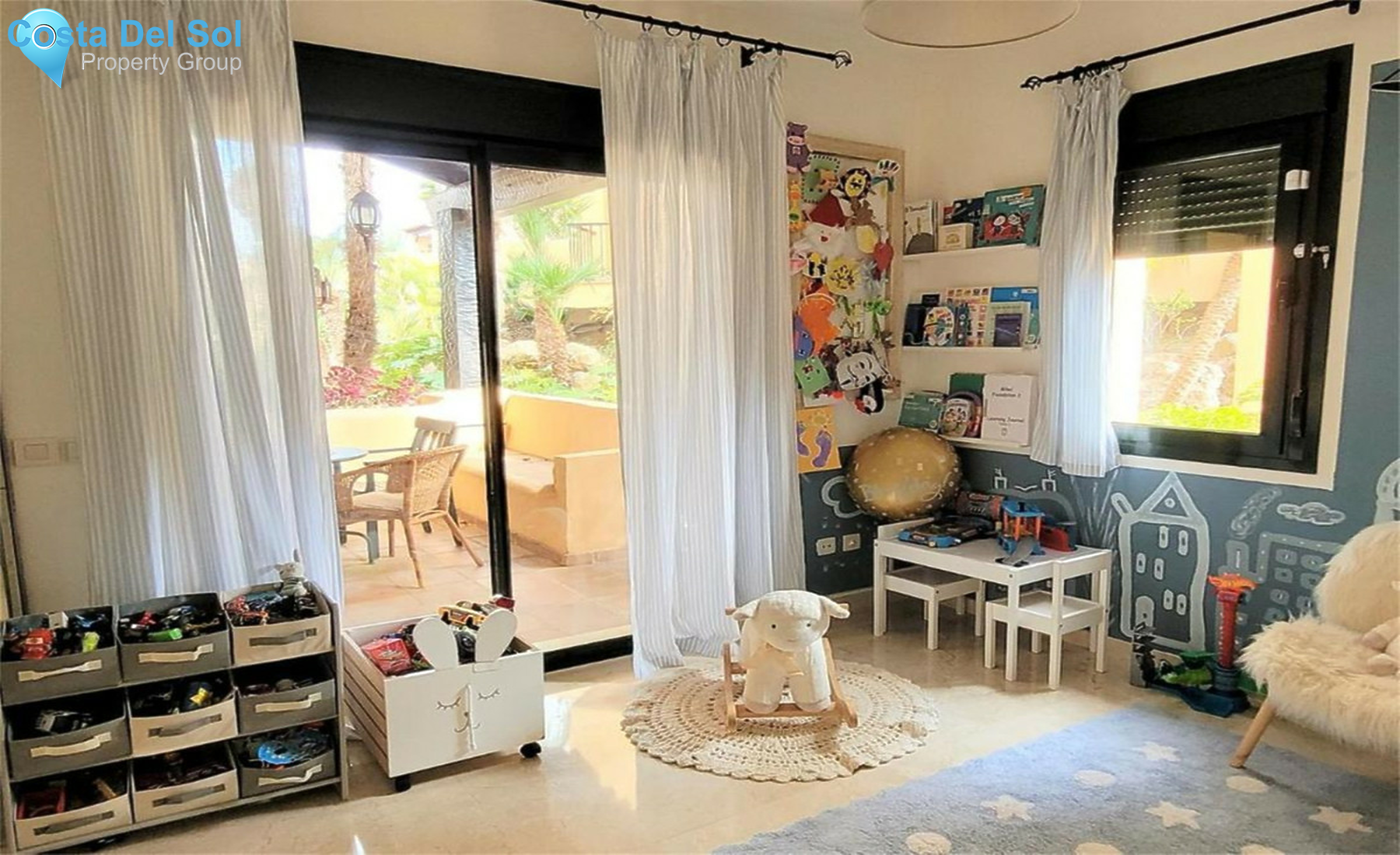 Ground Floor Apartment in Diana Park-1298197