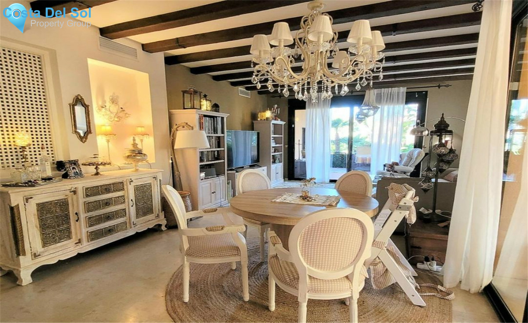 Ground Floor Apartment in Diana Park-1298199