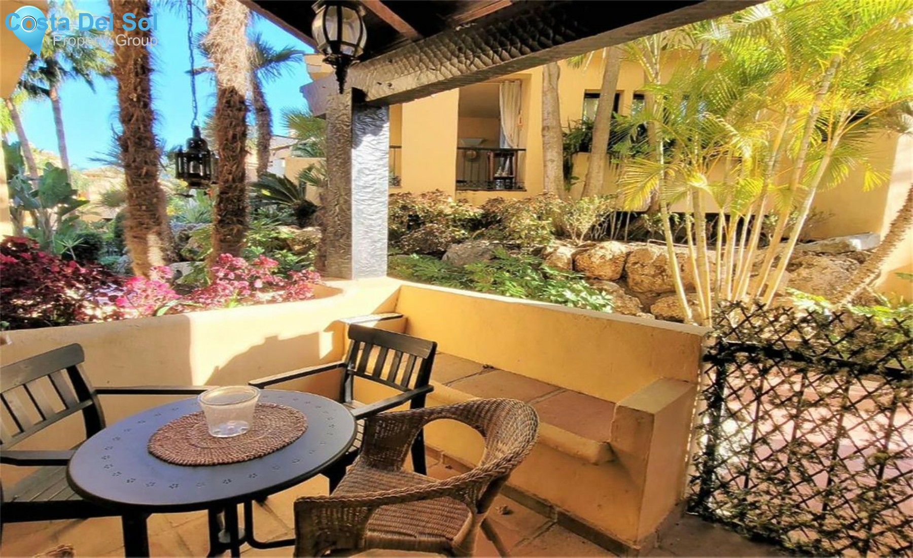 Ground Floor Apartment in Diana Park-1298202