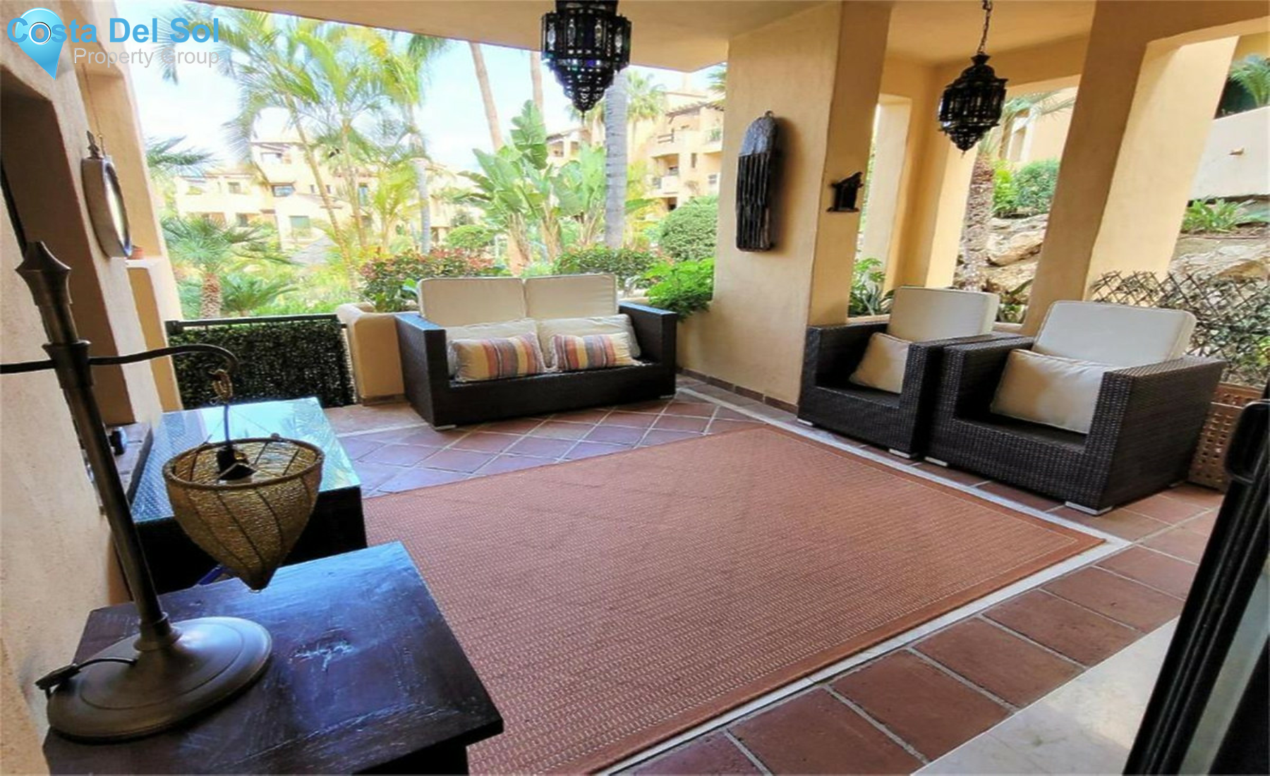 Ground Floor Apartment in Diana Park-1298189