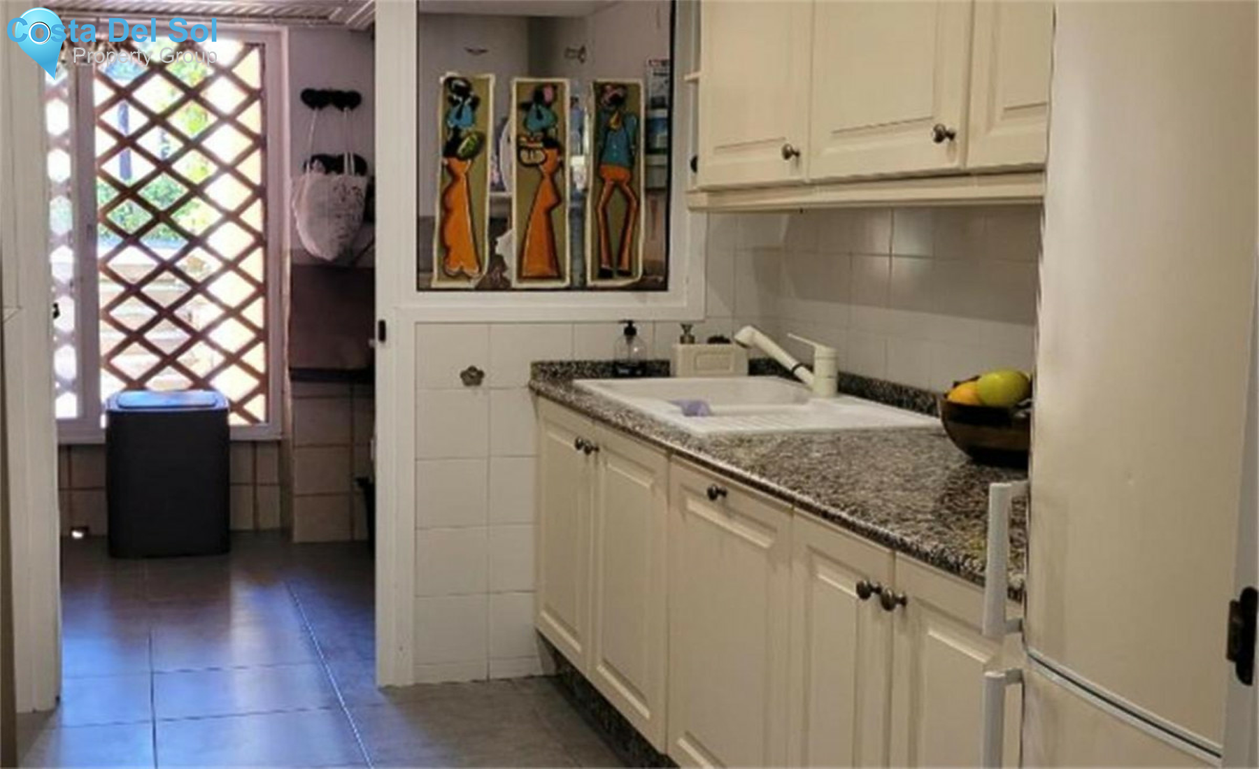 Ground Floor Apartment in Diana Park-1298191