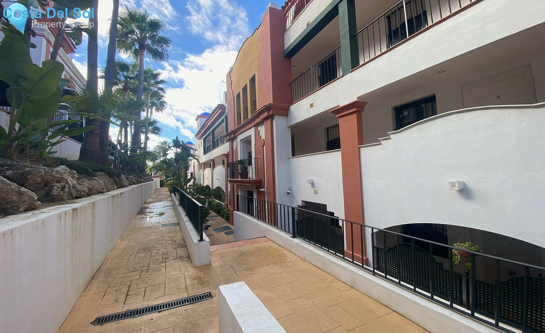 Ground Floor Apartment in Diana Park-1560590