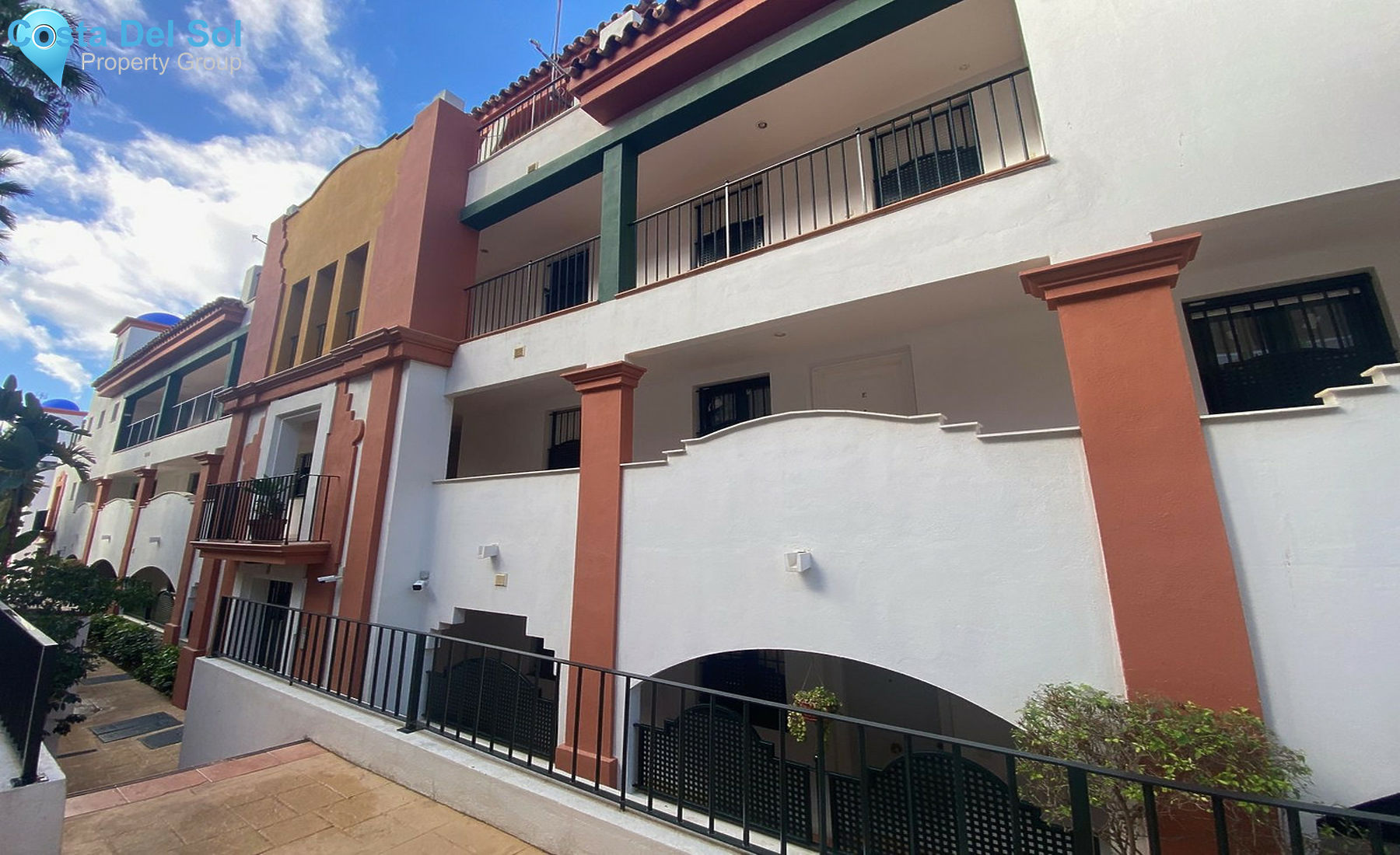 Ground Floor Apartment in Diana Park-1560604