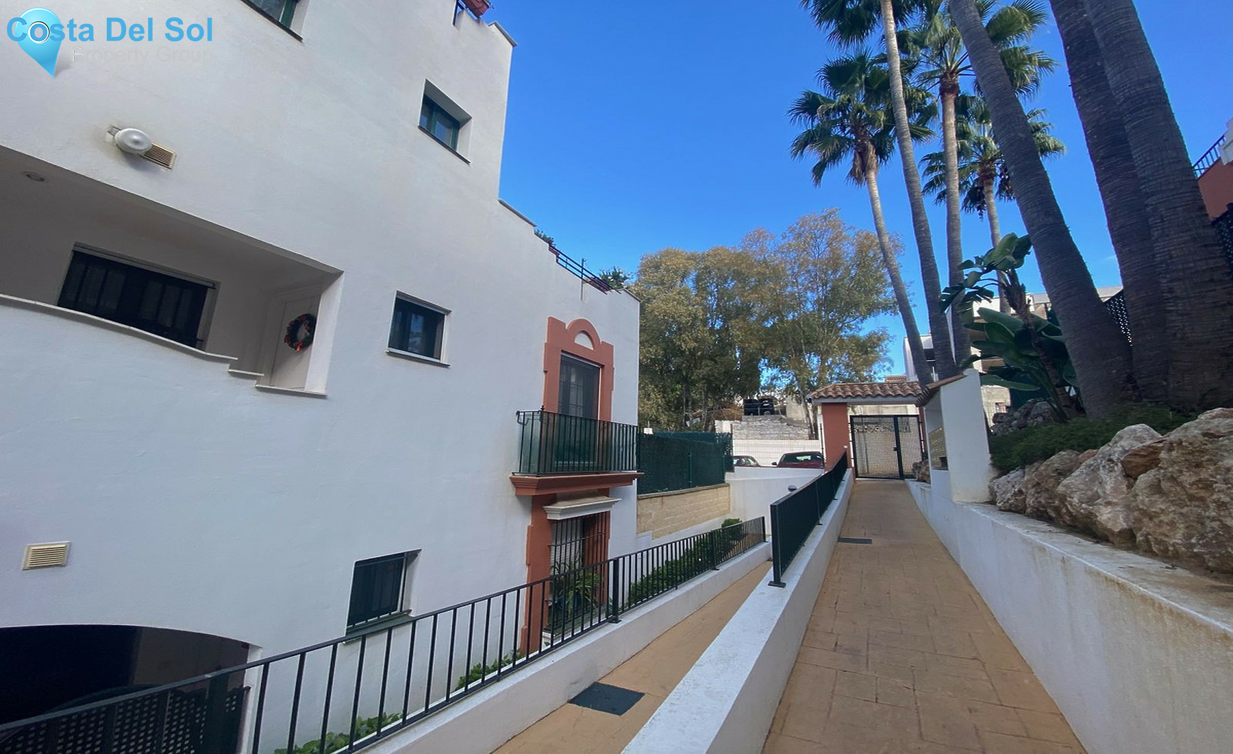 Ground Floor Apartment in Diana Park-1560605