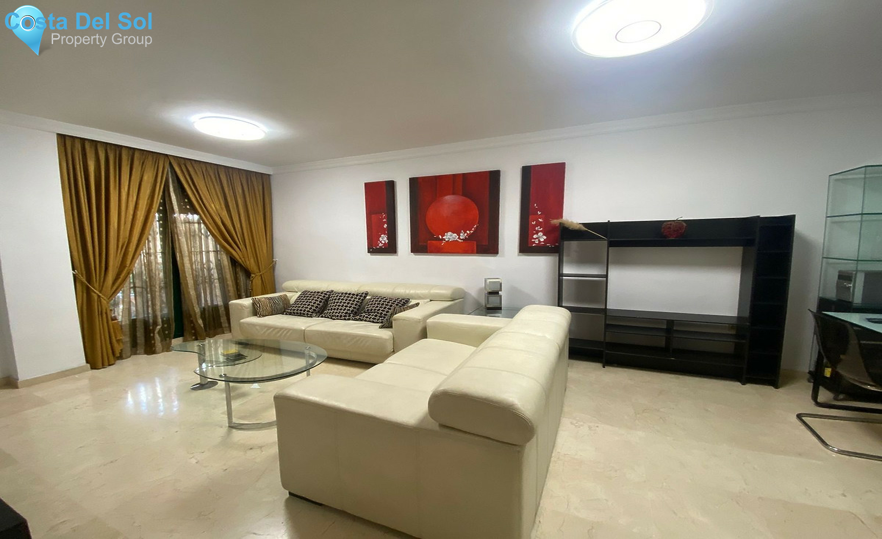 Ground Floor Apartment in Diana Park-1560592