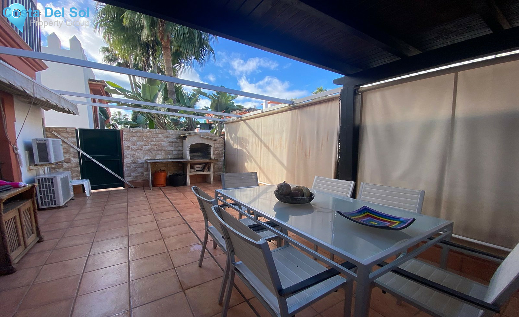 Ground Floor Apartment in Diana Park-1560596