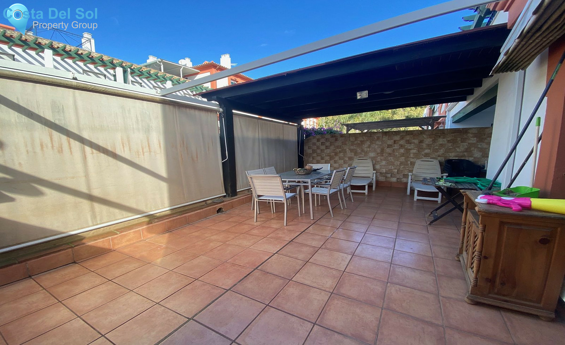 Ground Floor Apartment in Diana Park-1560597