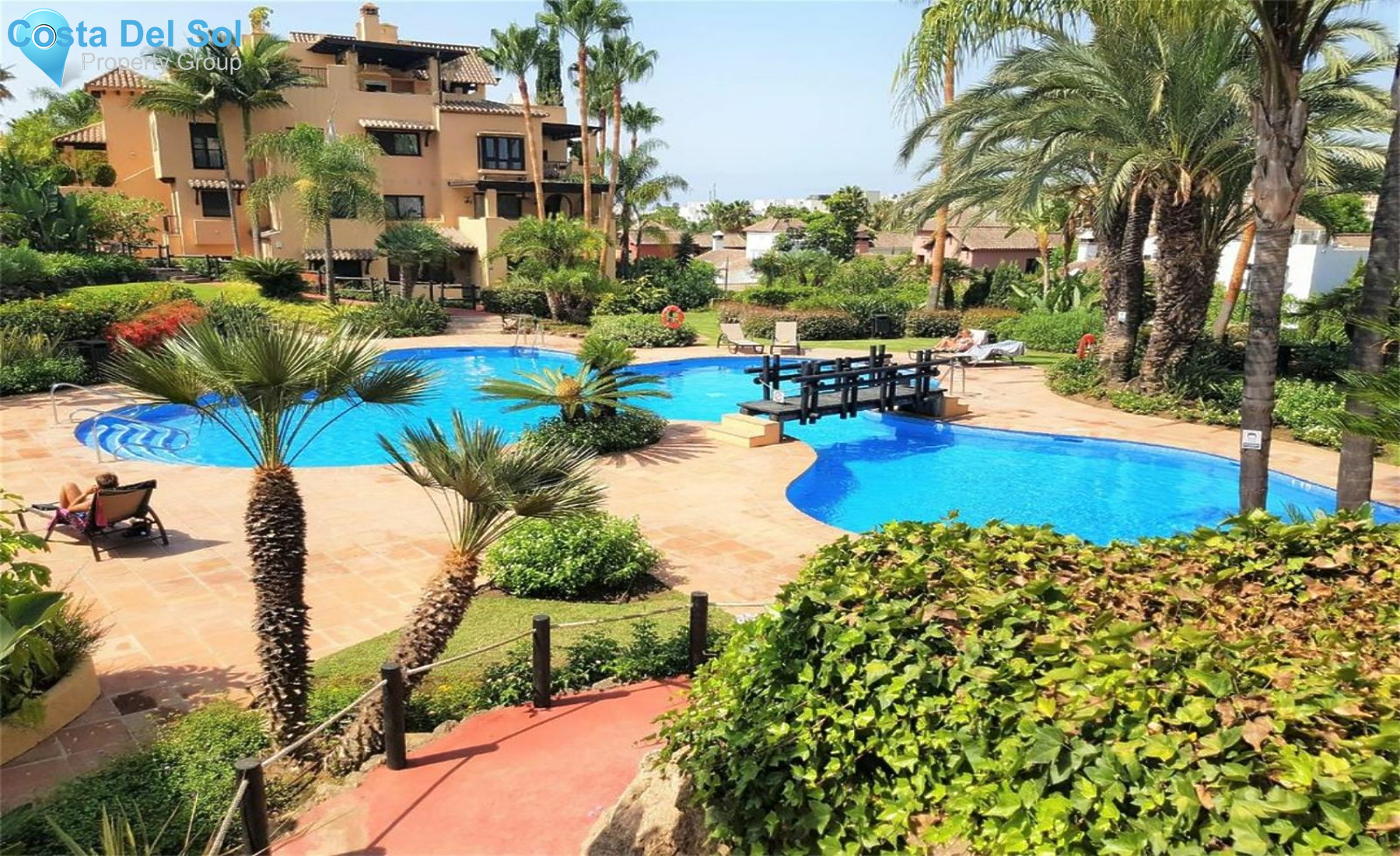 Ground Floor Apartment in Diana Park-1188403