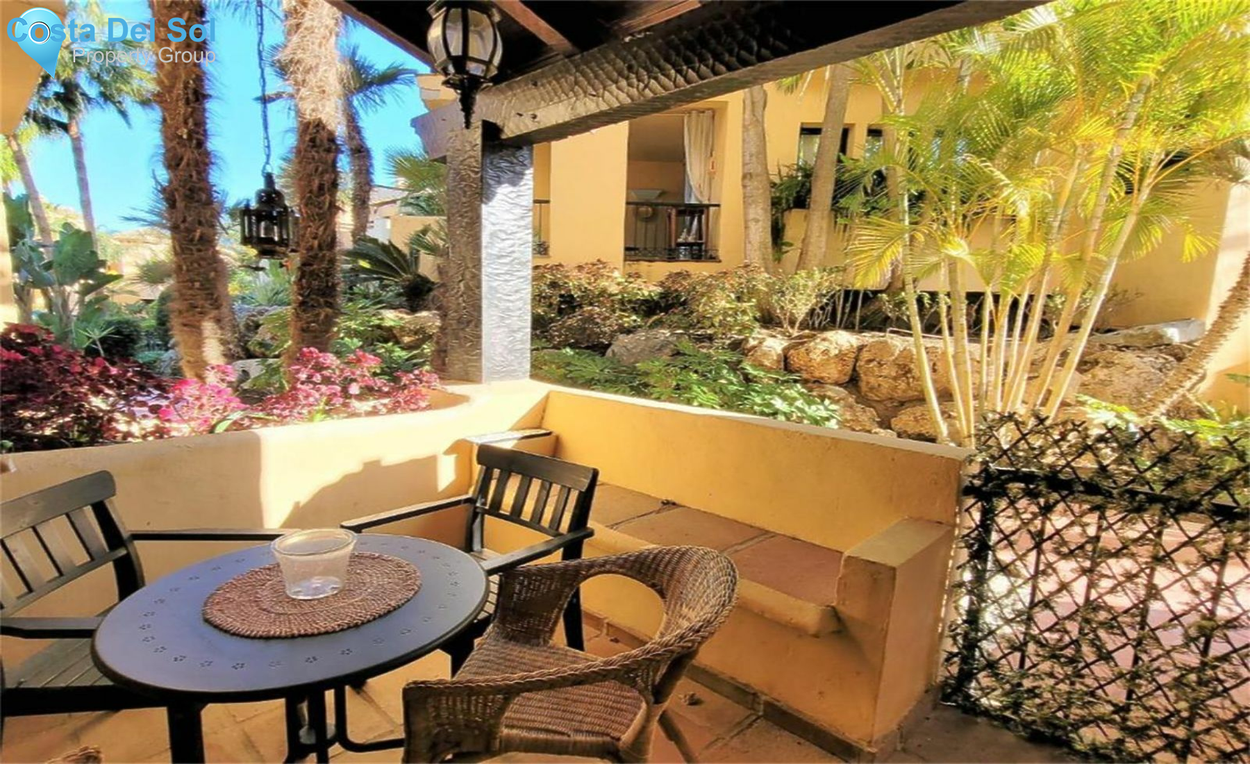 Ground Floor Apartment in Diana Park-1188417