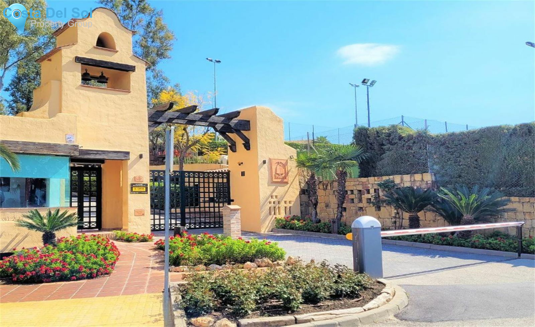 Ground Floor Apartment in Diana Park-1188418