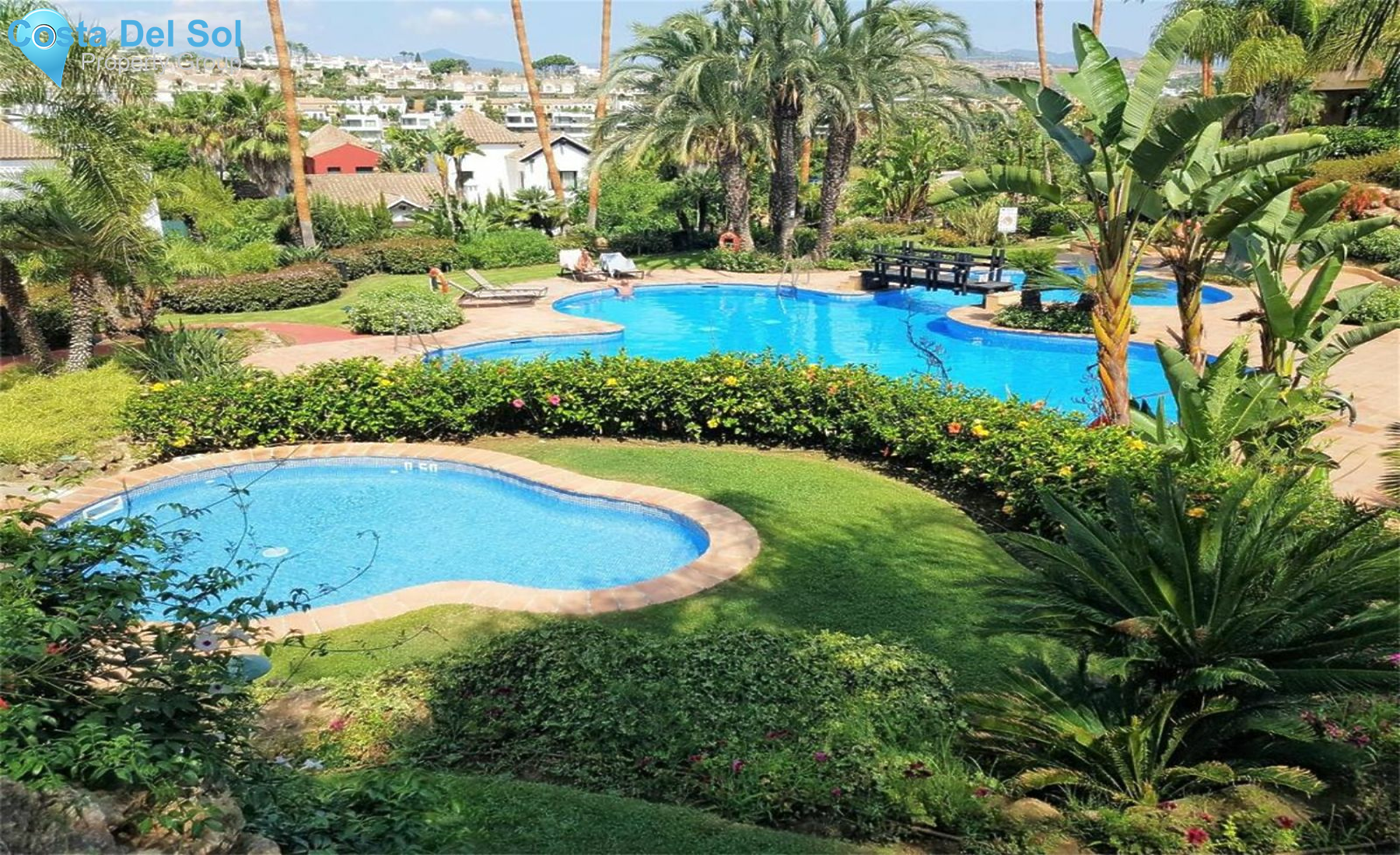 Ground Floor Apartment in Diana Park-1188419