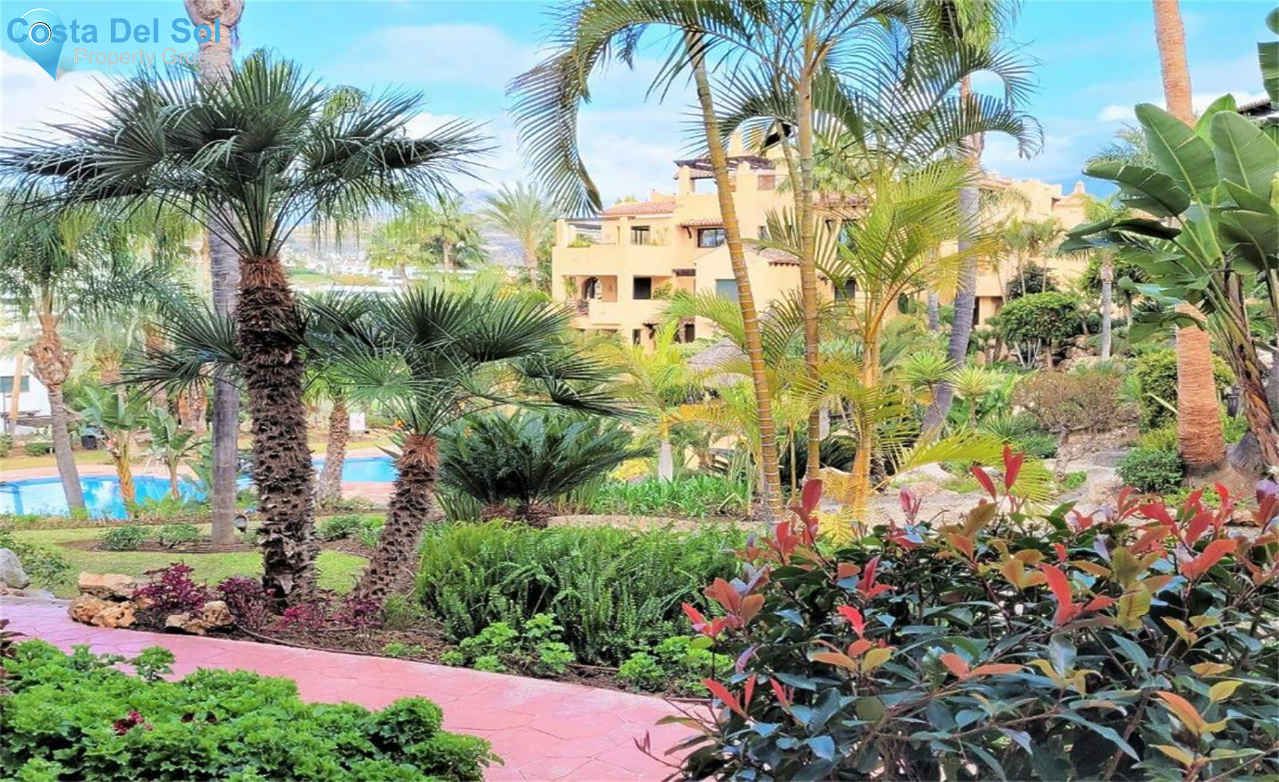 Ground Floor Apartment in Diana Park-1188420