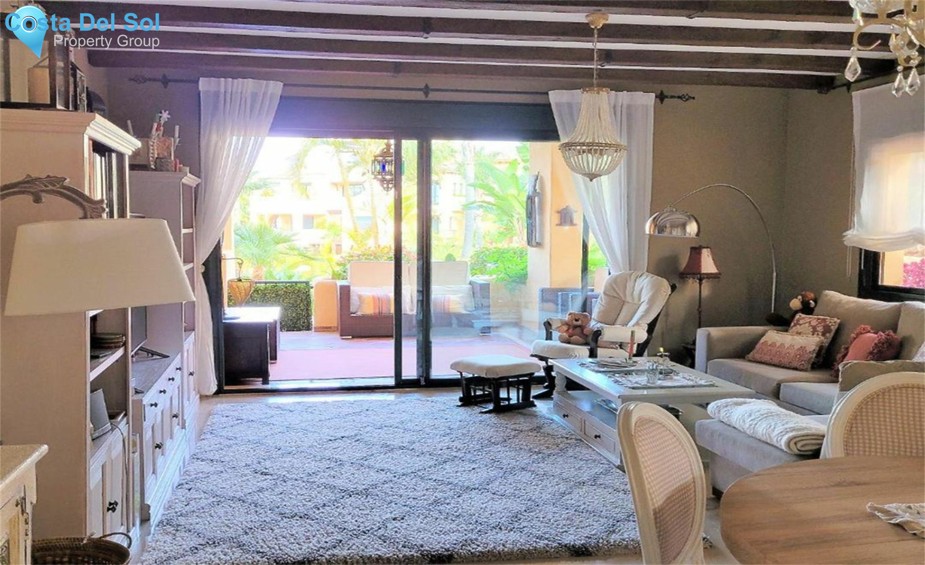 Ground Floor Apartment in Diana Park-1188422