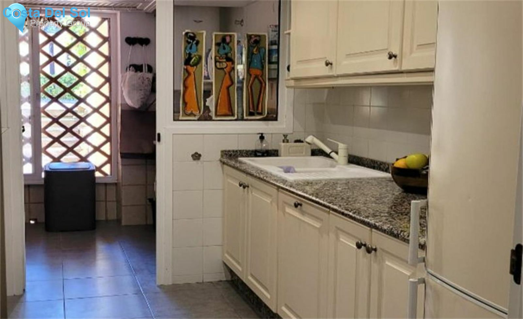 Ground Floor Apartment in Diana Park-1188406