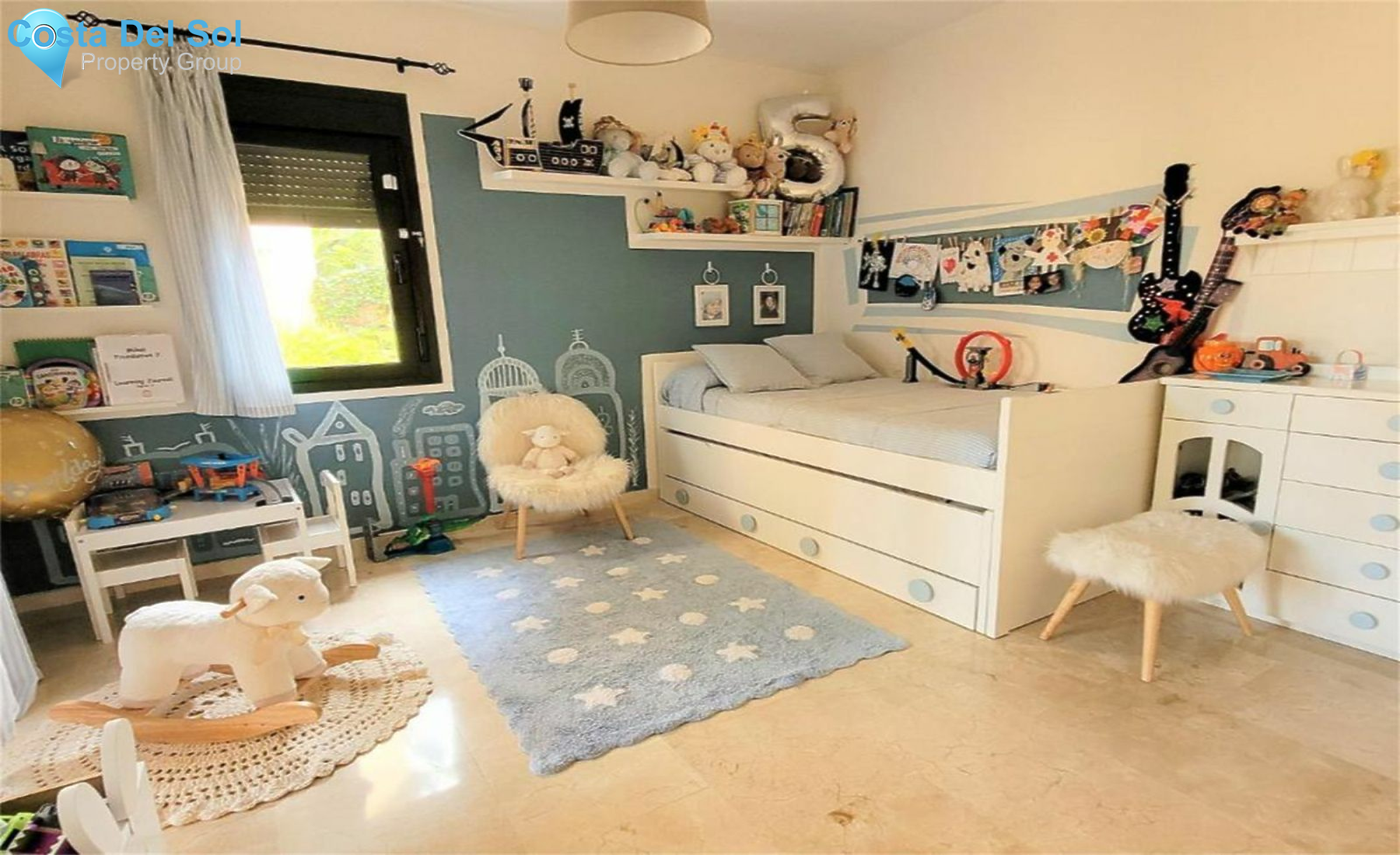 Ground Floor Apartment in Diana Park-1188411