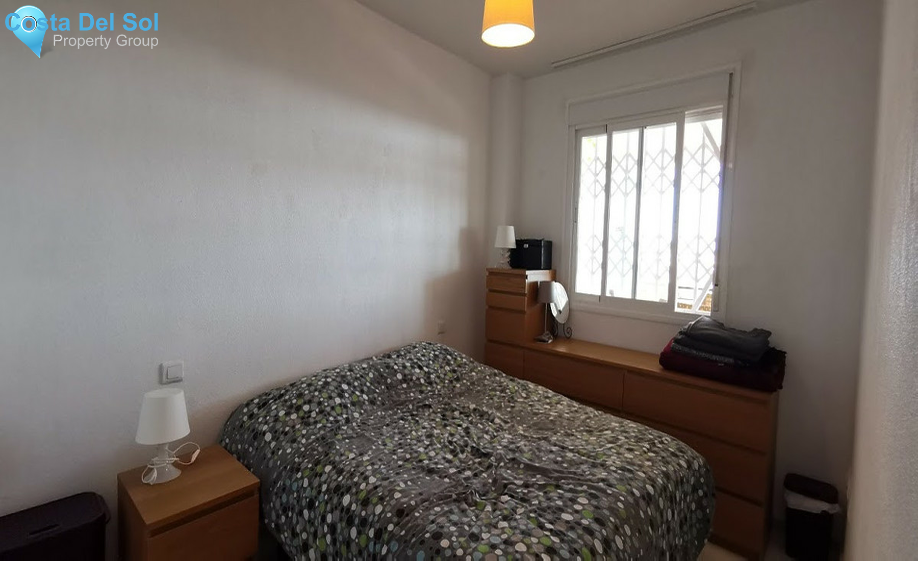 Ground Floor Apartment in Doña Julia-1291972