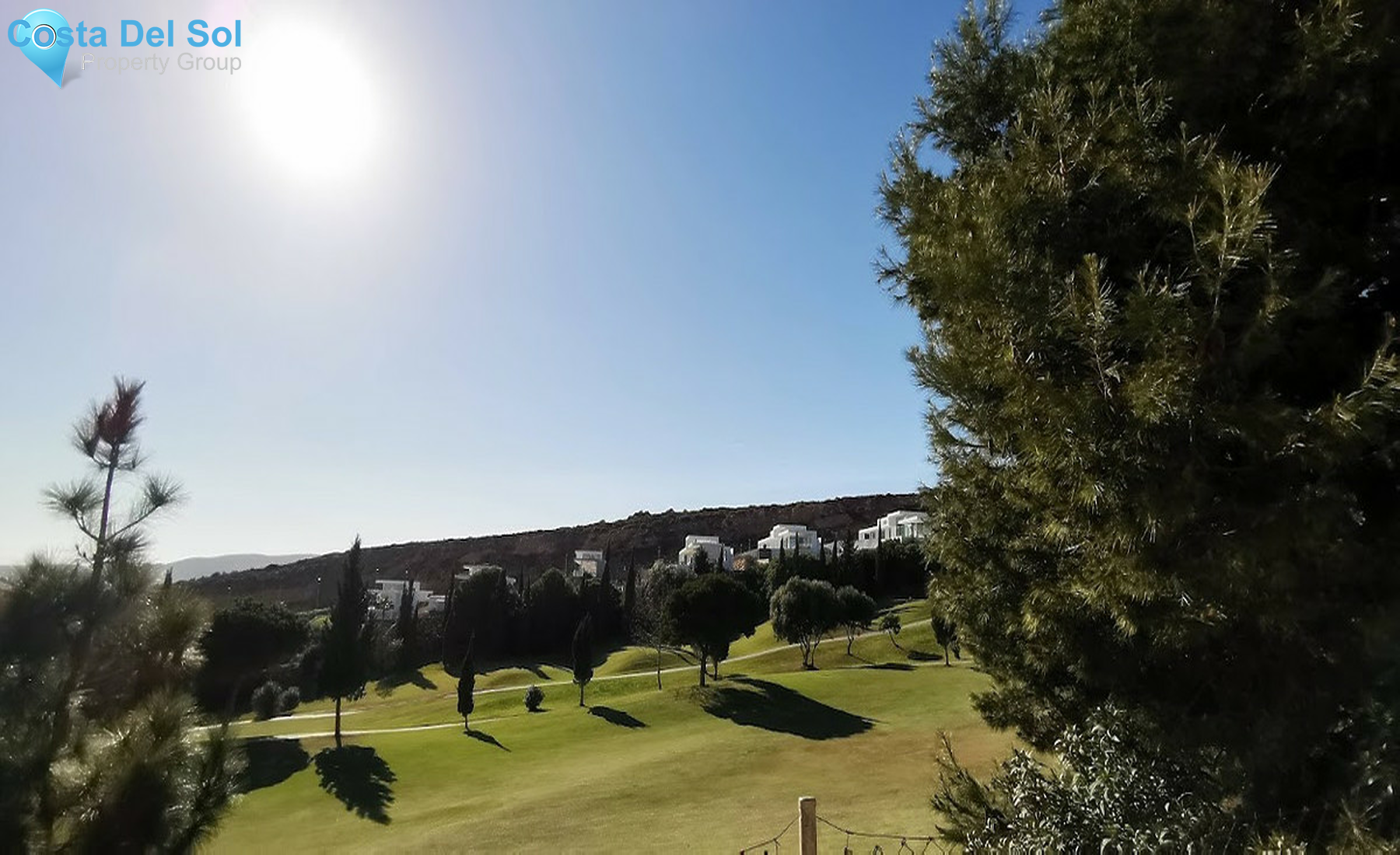 Ground Floor Apartment in Doña Julia-1291975