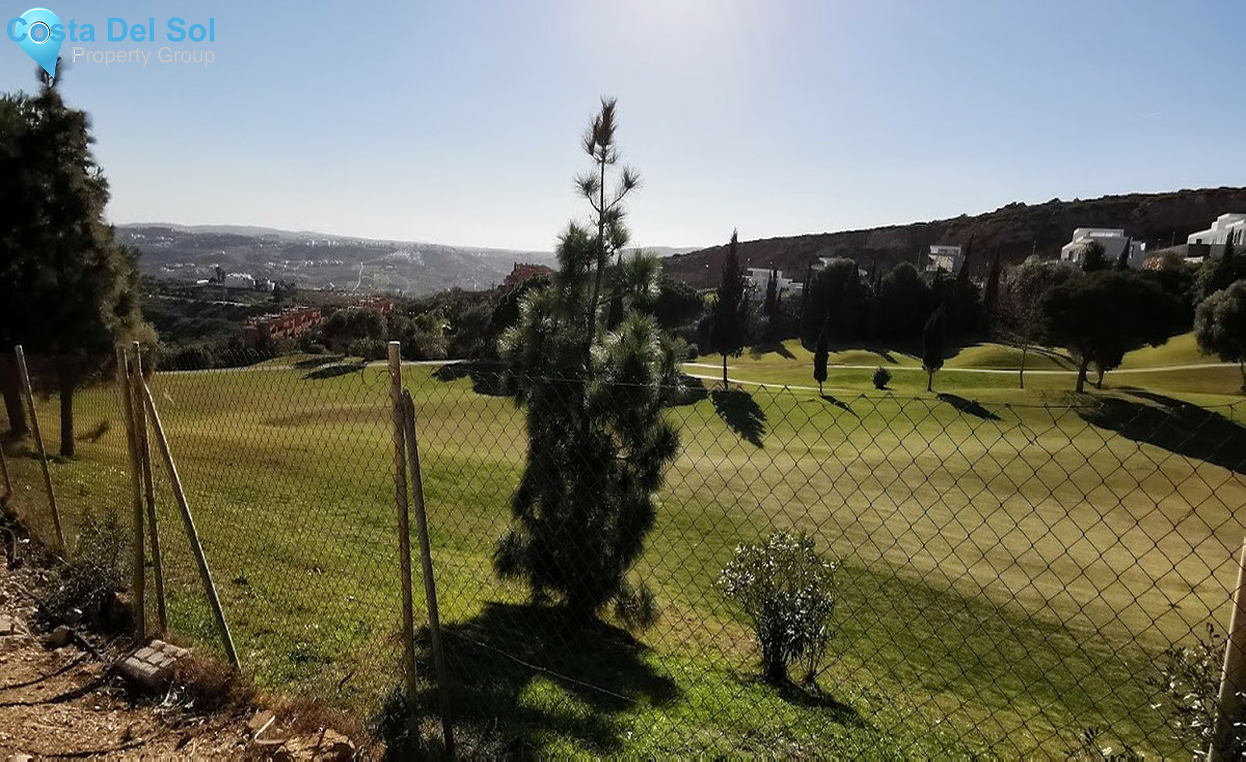 Ground Floor Apartment in Doña Julia-1291976