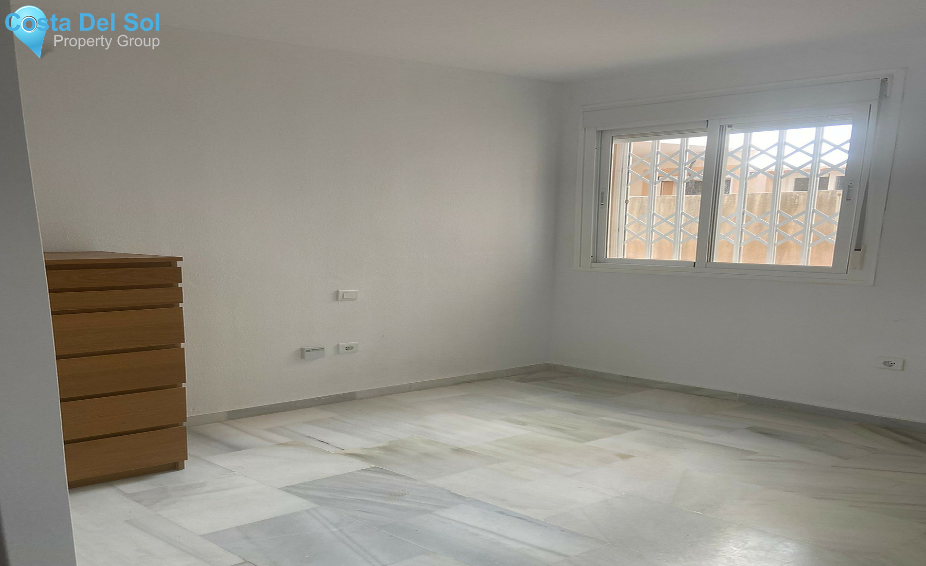 Ground Floor Apartment in Doña Julia-1291979