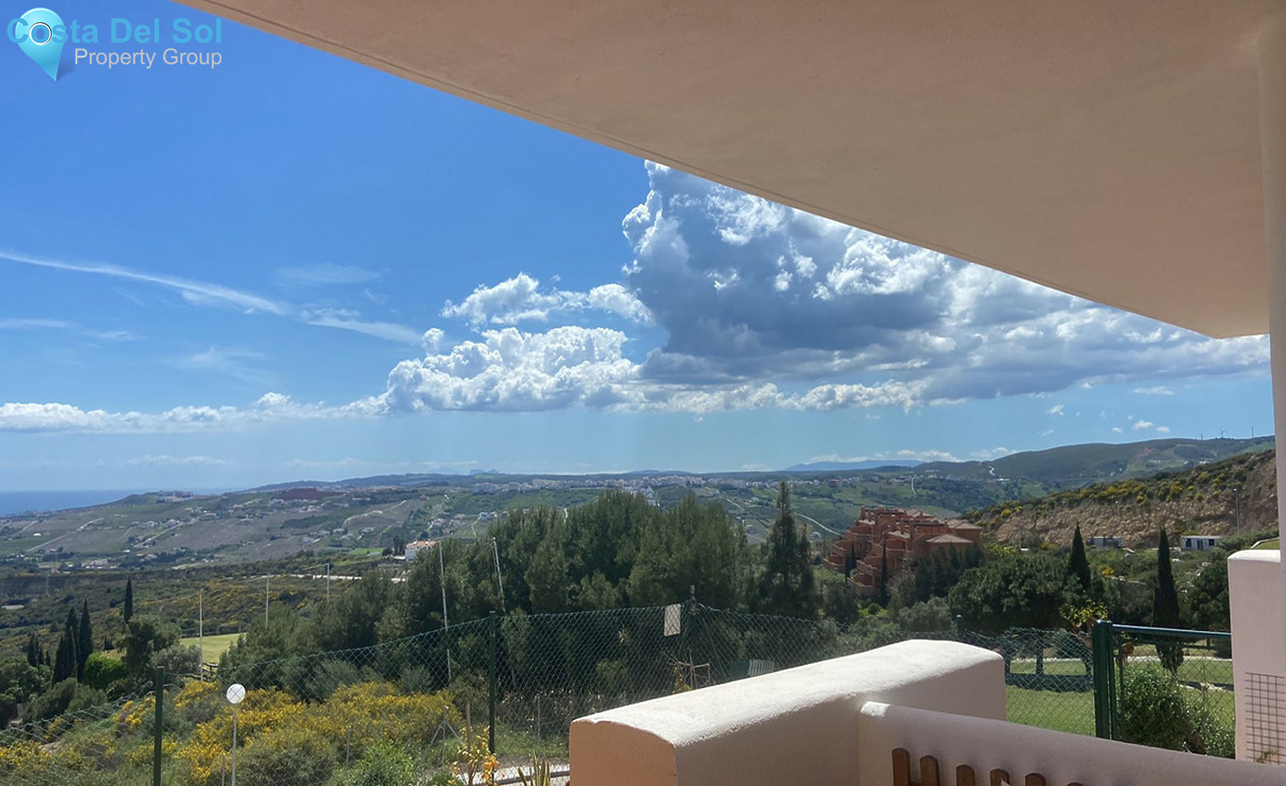 Ground Floor Apartment in Doña Julia-1291980