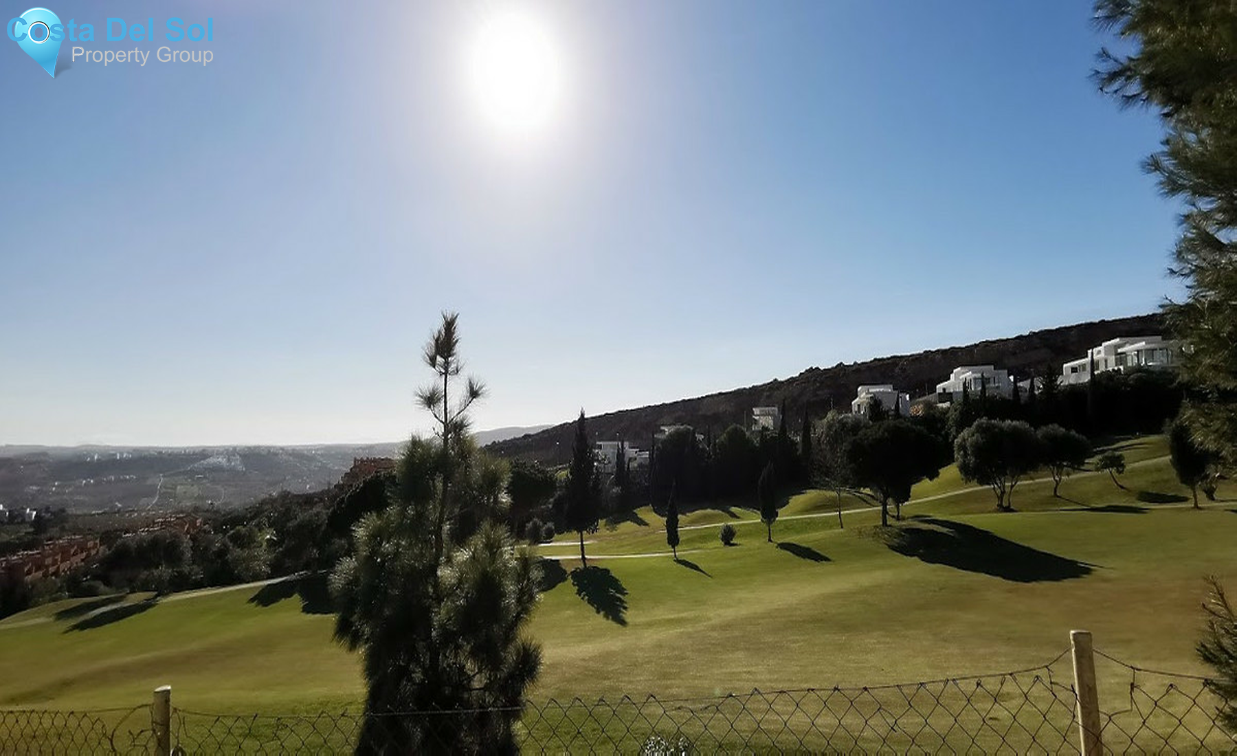 Ground Floor Apartment in Doña Julia-1291963