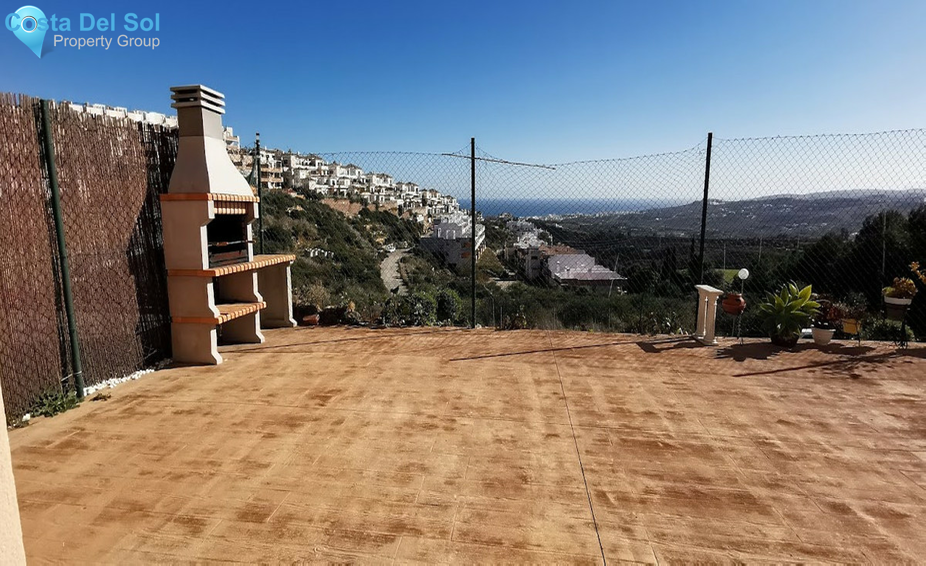 Ground Floor Apartment in Doña Julia-1291965