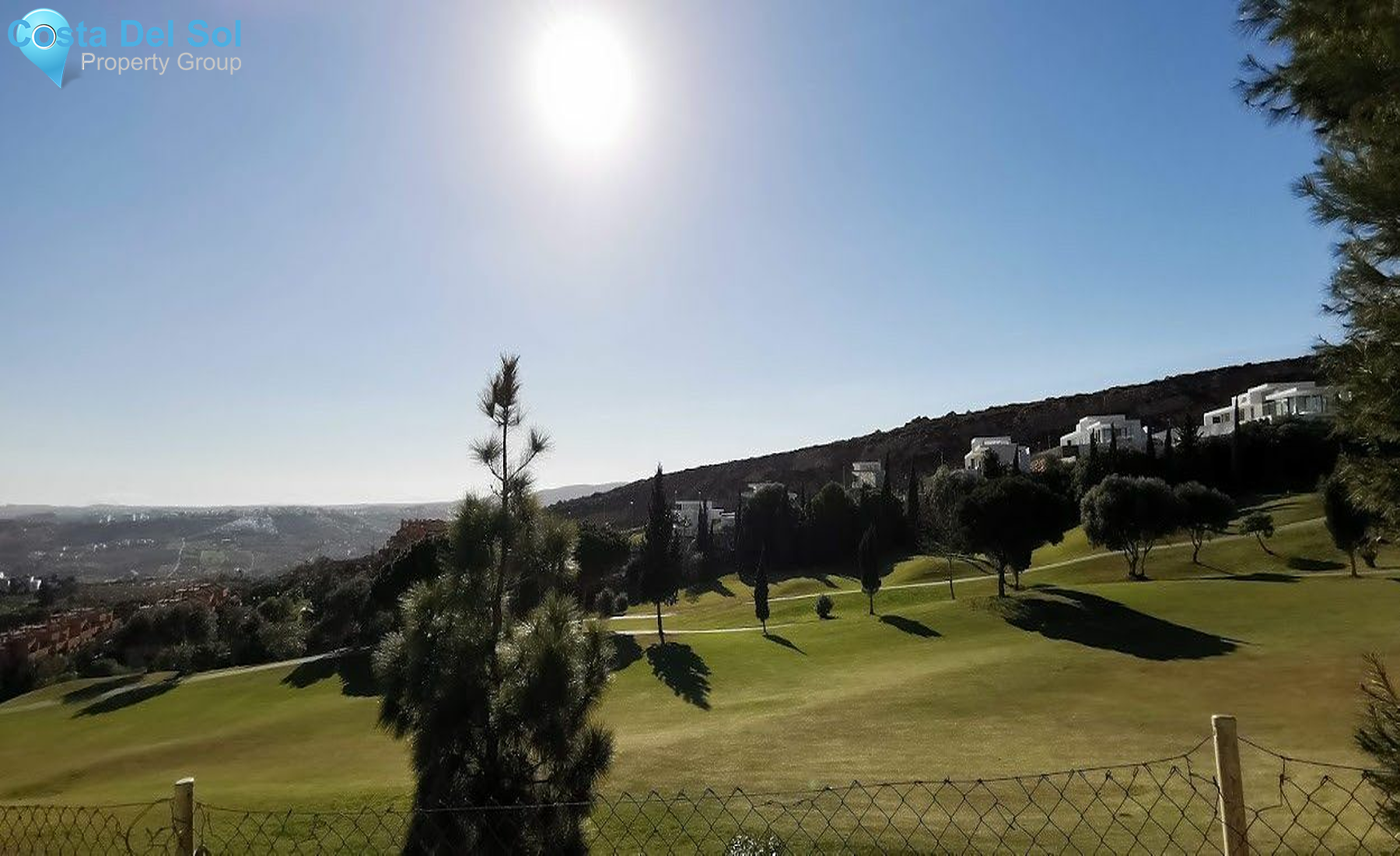 Ground Floor Apartment in Doña Julia-1207435