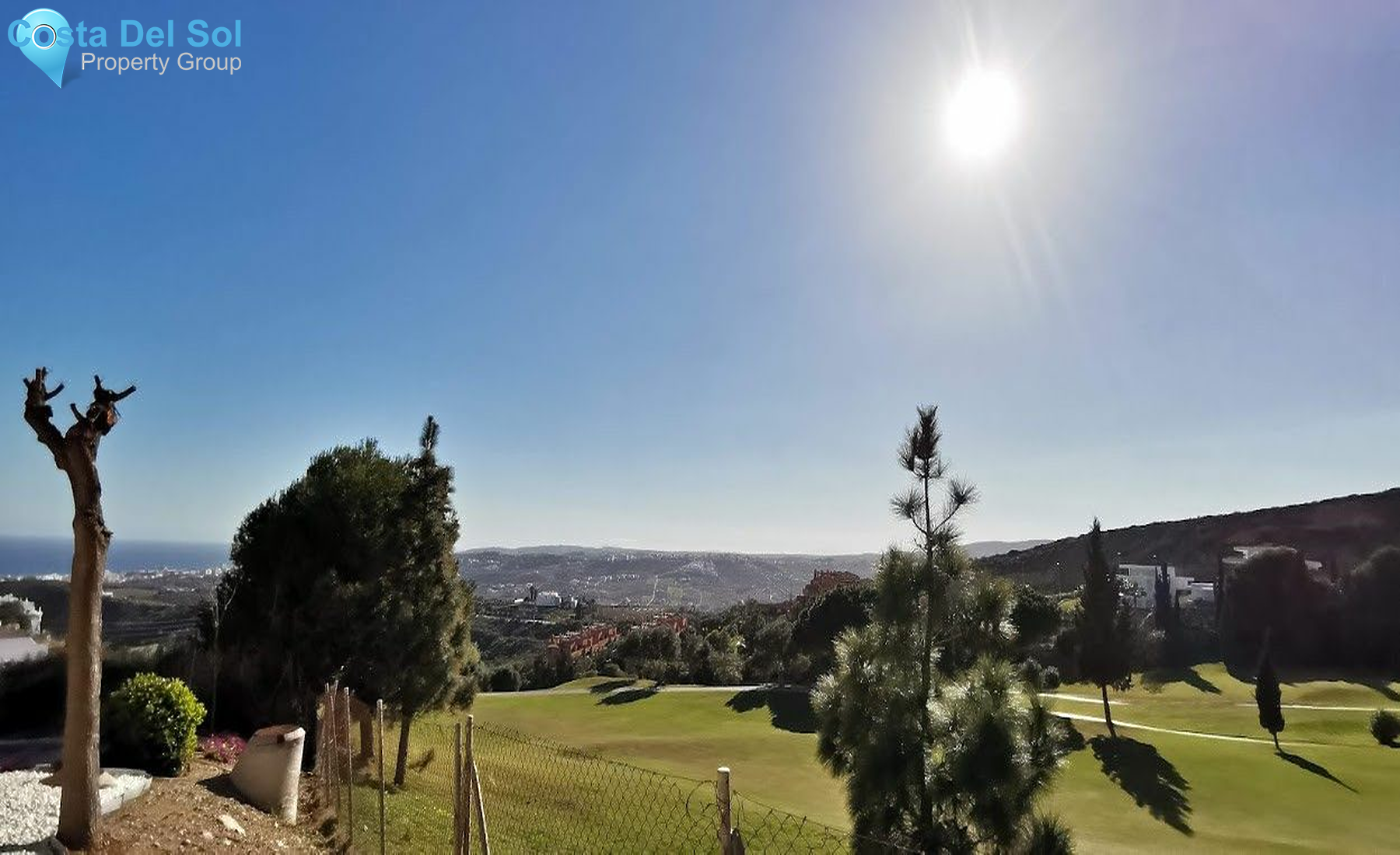 Ground Floor Apartment in Doña Julia-1207446