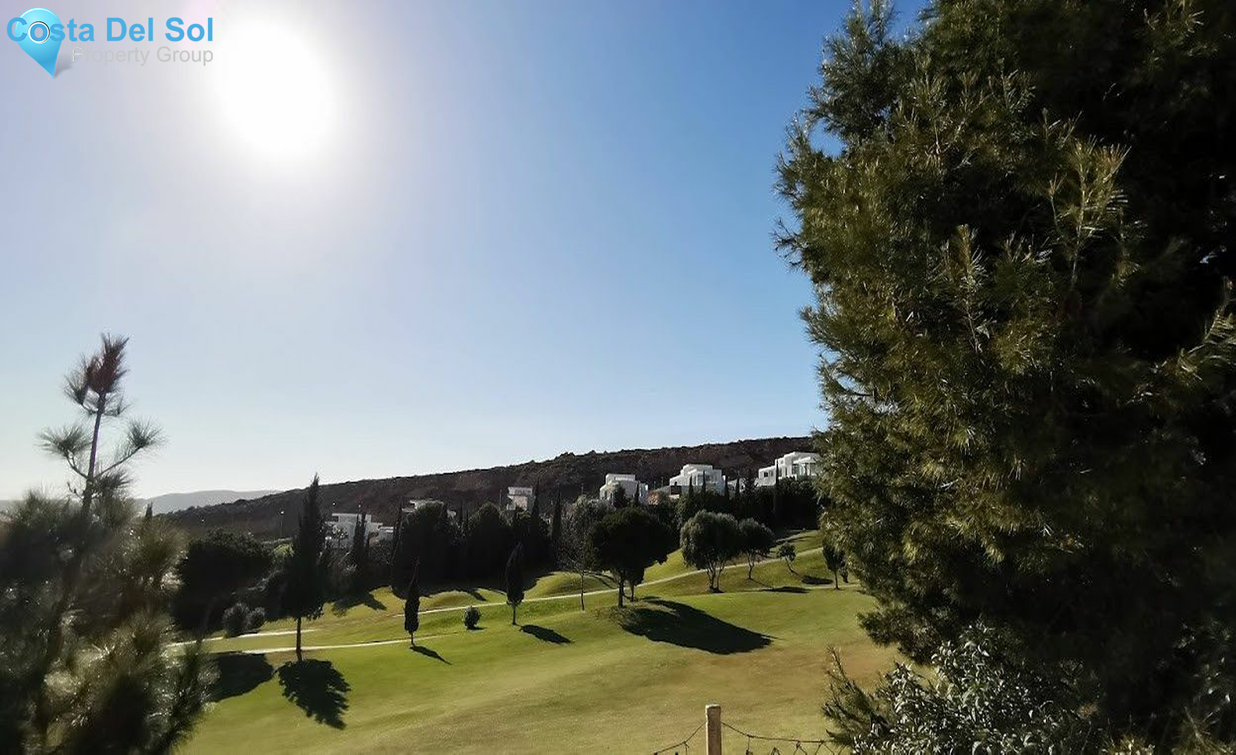 Ground Floor Apartment in Doña Julia-1207447