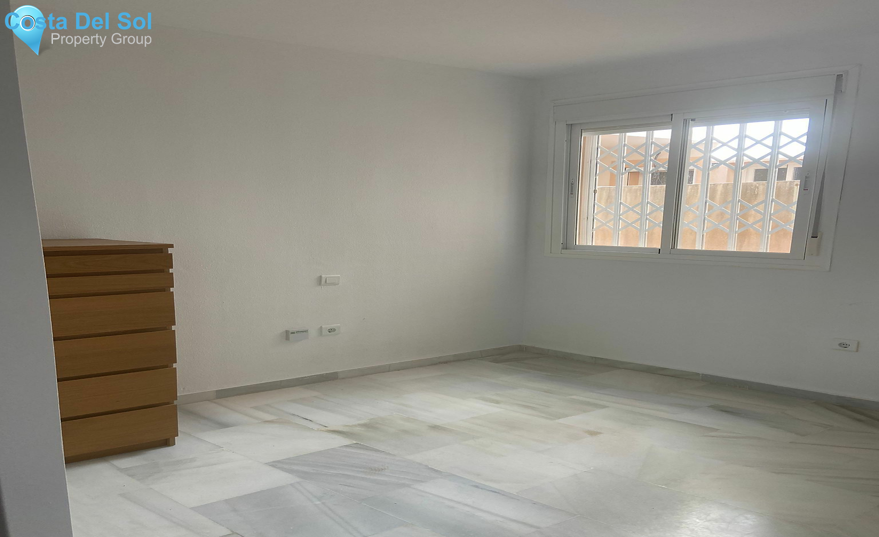 Ground Floor Apartment in Doña Julia-1207451