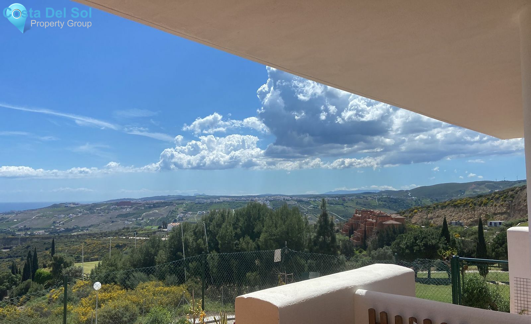 Ground Floor Apartment in Doña Julia-1207452