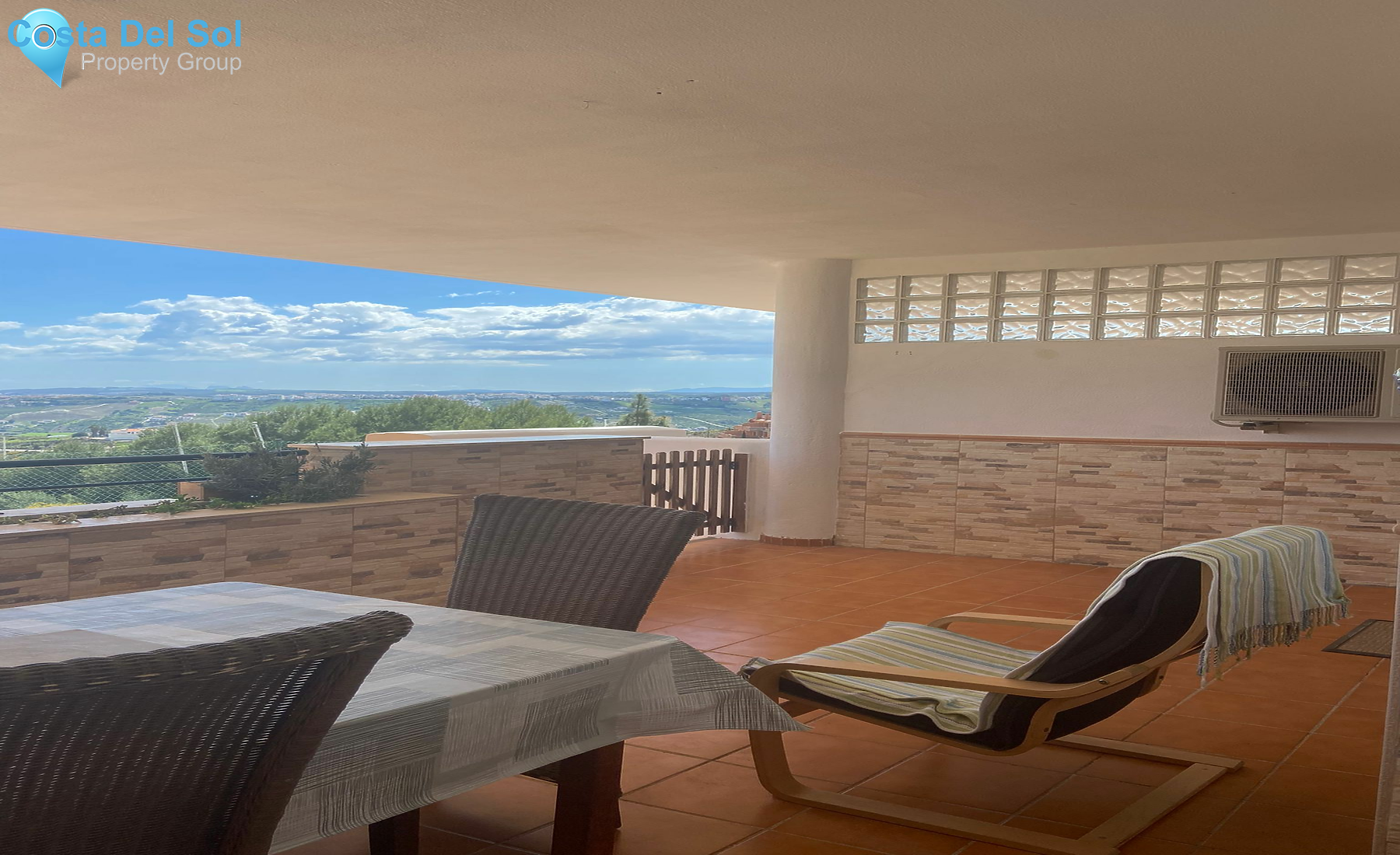 Ground Floor Apartment in Doña Julia-1207454