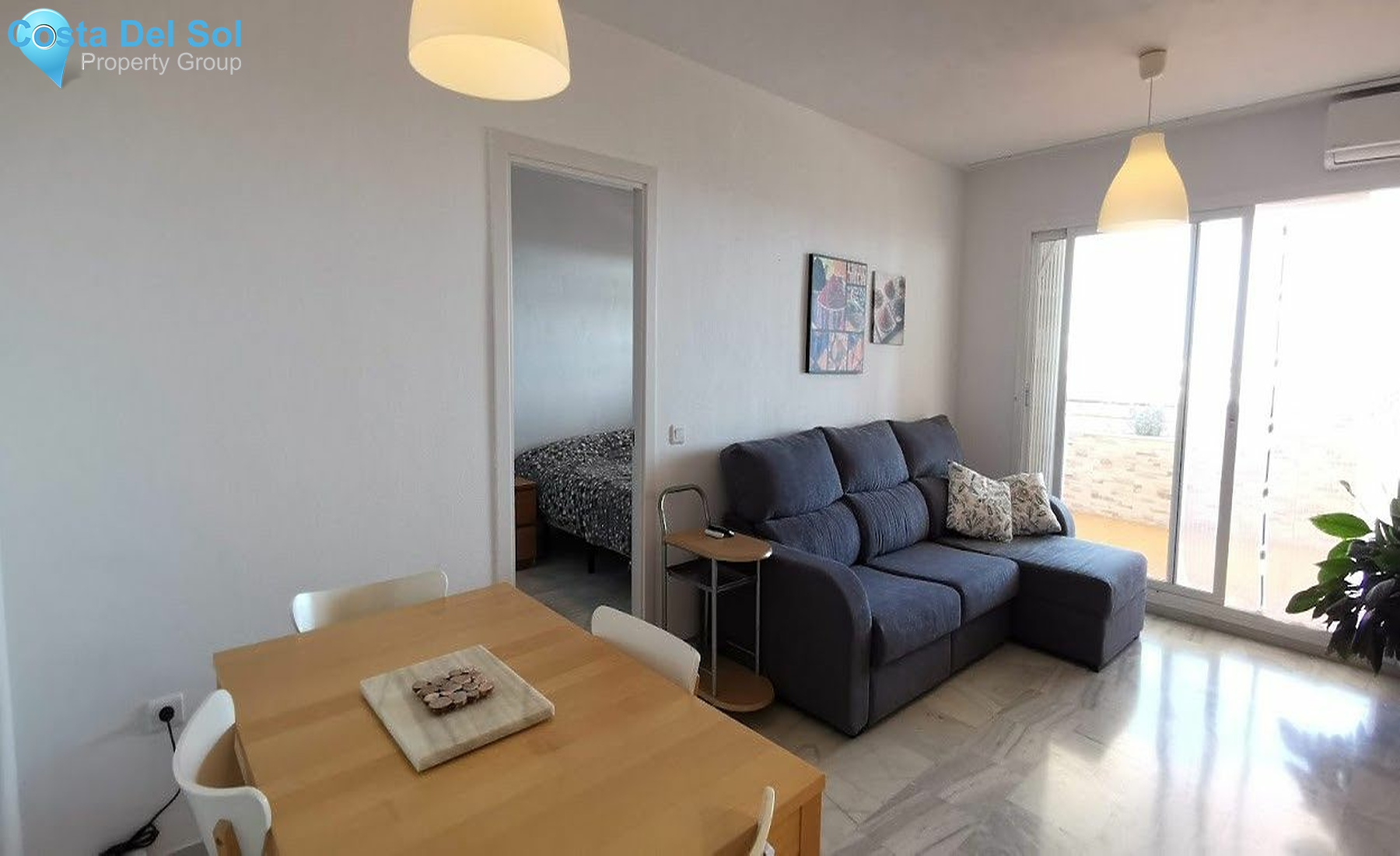 Ground Floor Apartment in Doña Julia-1207439
